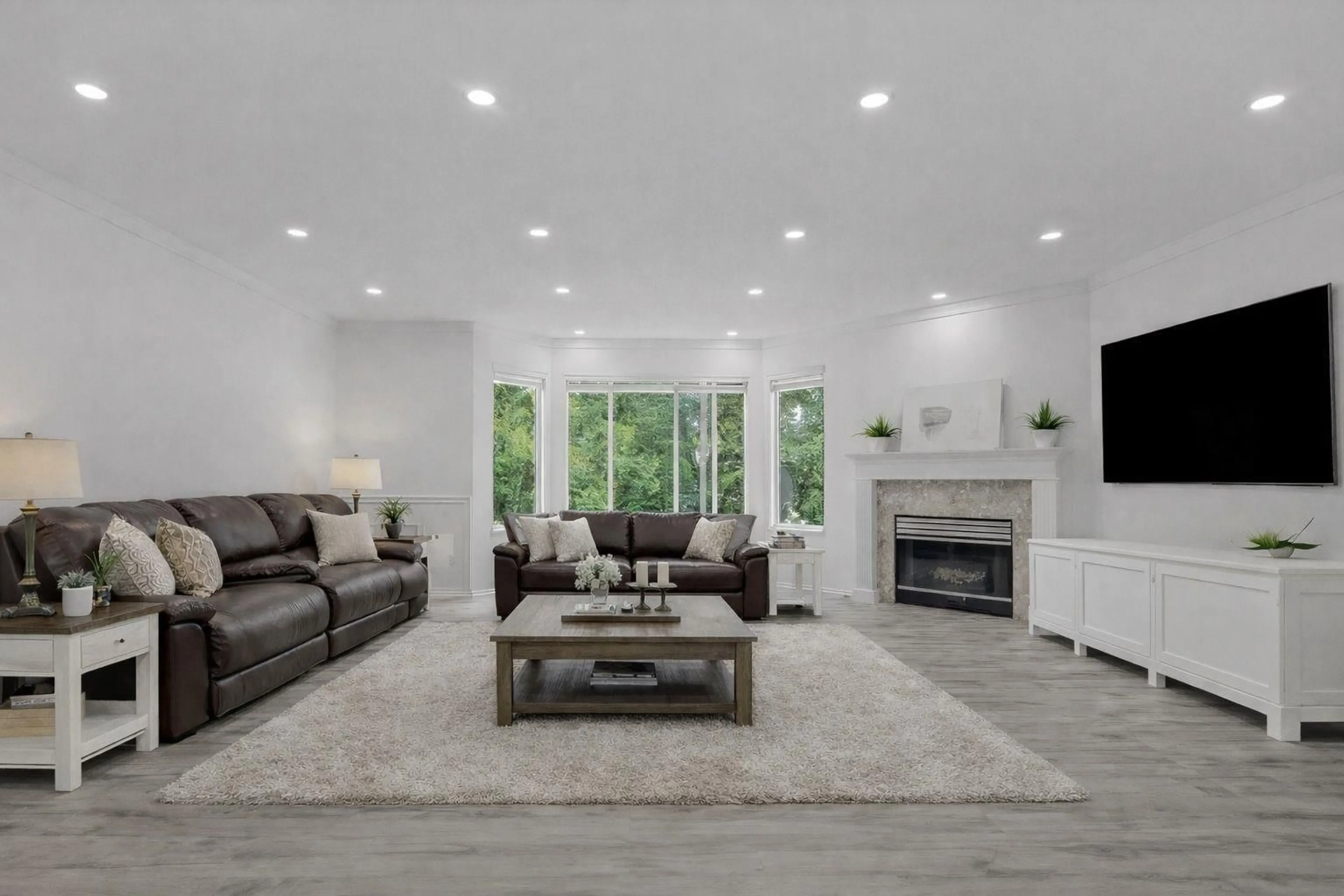 Living room with furniture, unknown for 39 - 7955 122 STREET, Surrey British Columbia V3W4T4