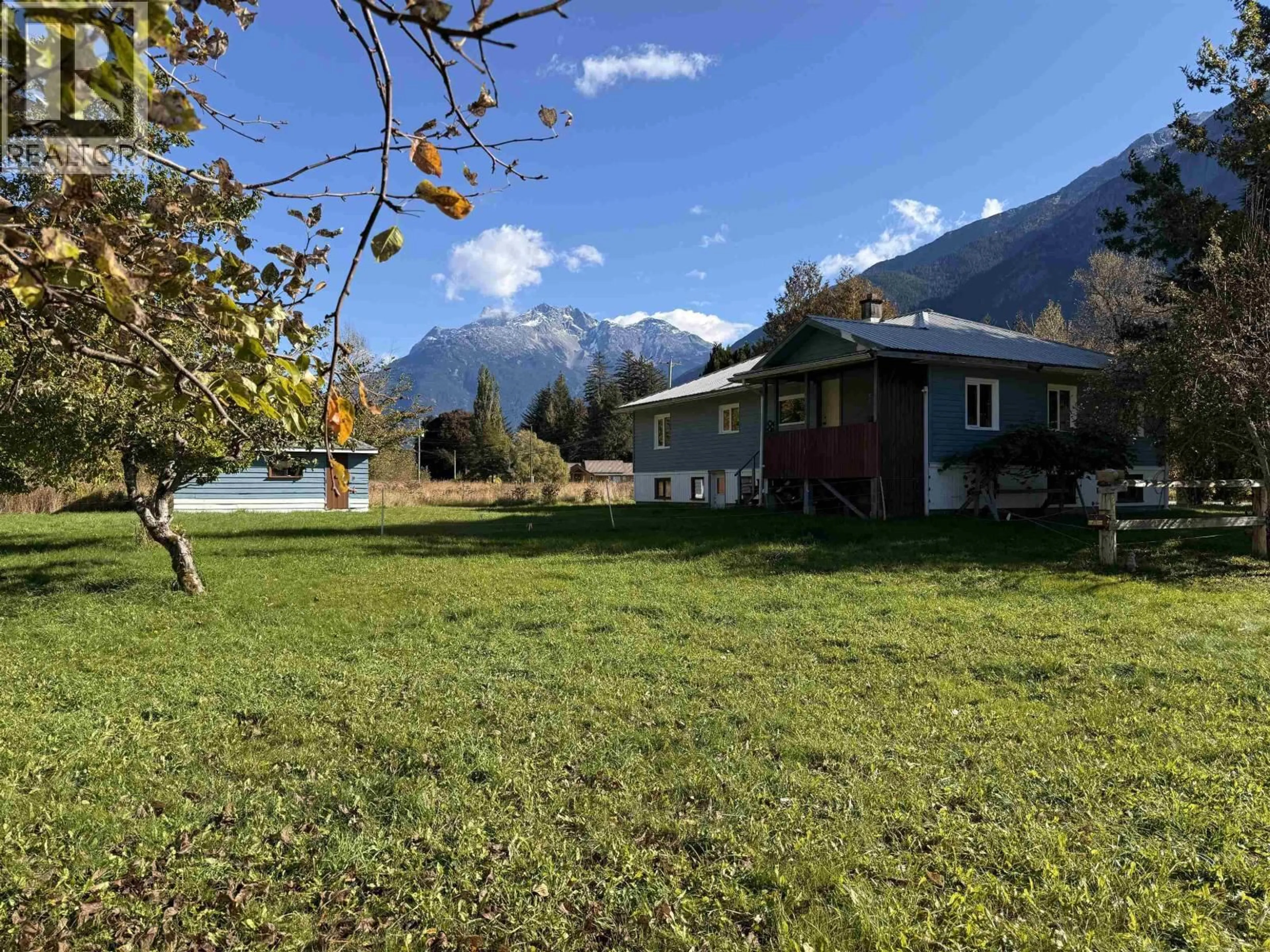 Unknown for 1802 MACKENZIE 20 HIGHWAY, Hagensborg British Columbia V0T1H0