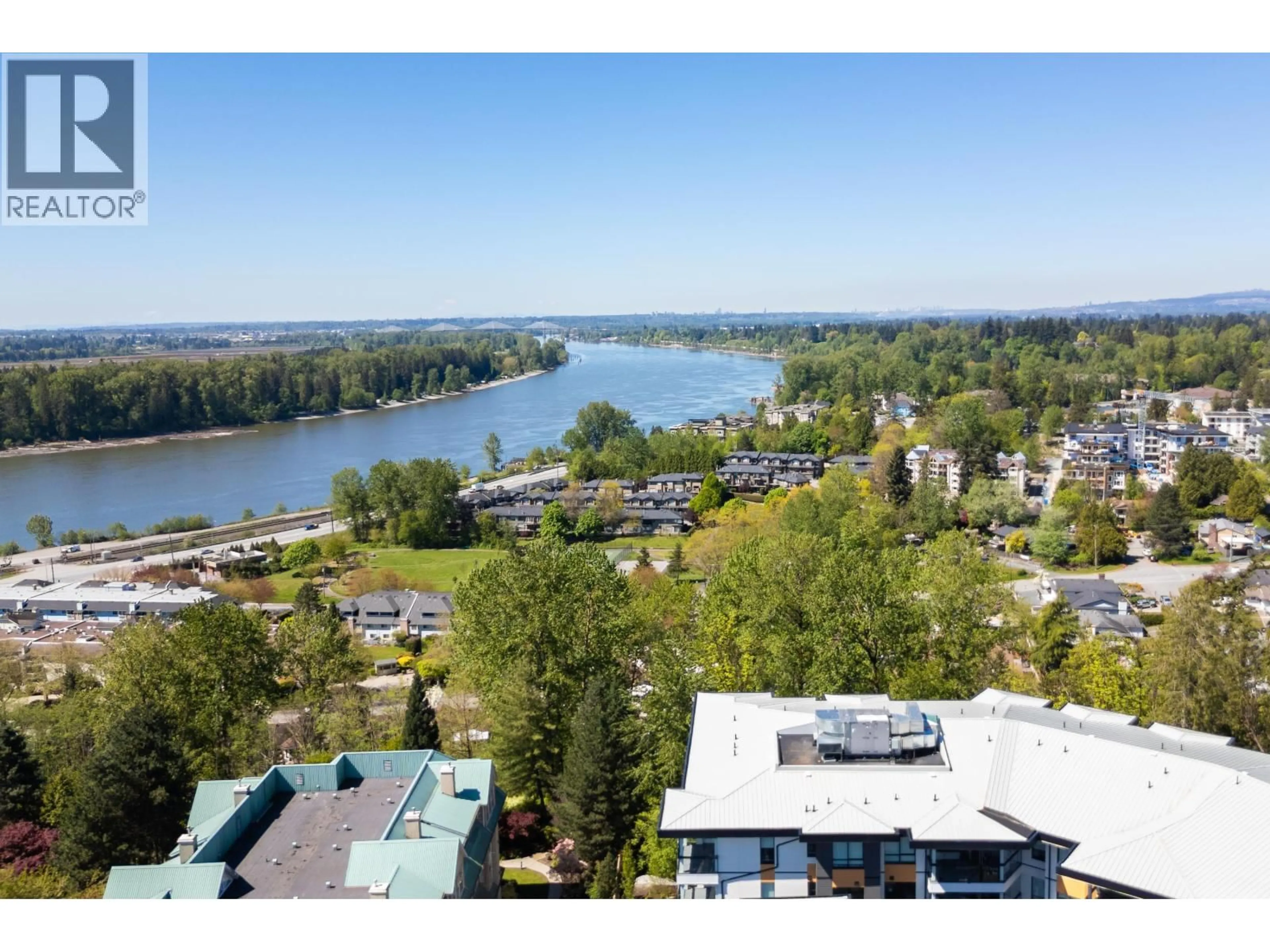 A pic from outside/outdoor area/front of a property/back of a property/a pic from drone, water/lake/river/ocean view for 102 - 11641 227 STREET, Maple Ridge British Columbia V2X9J6