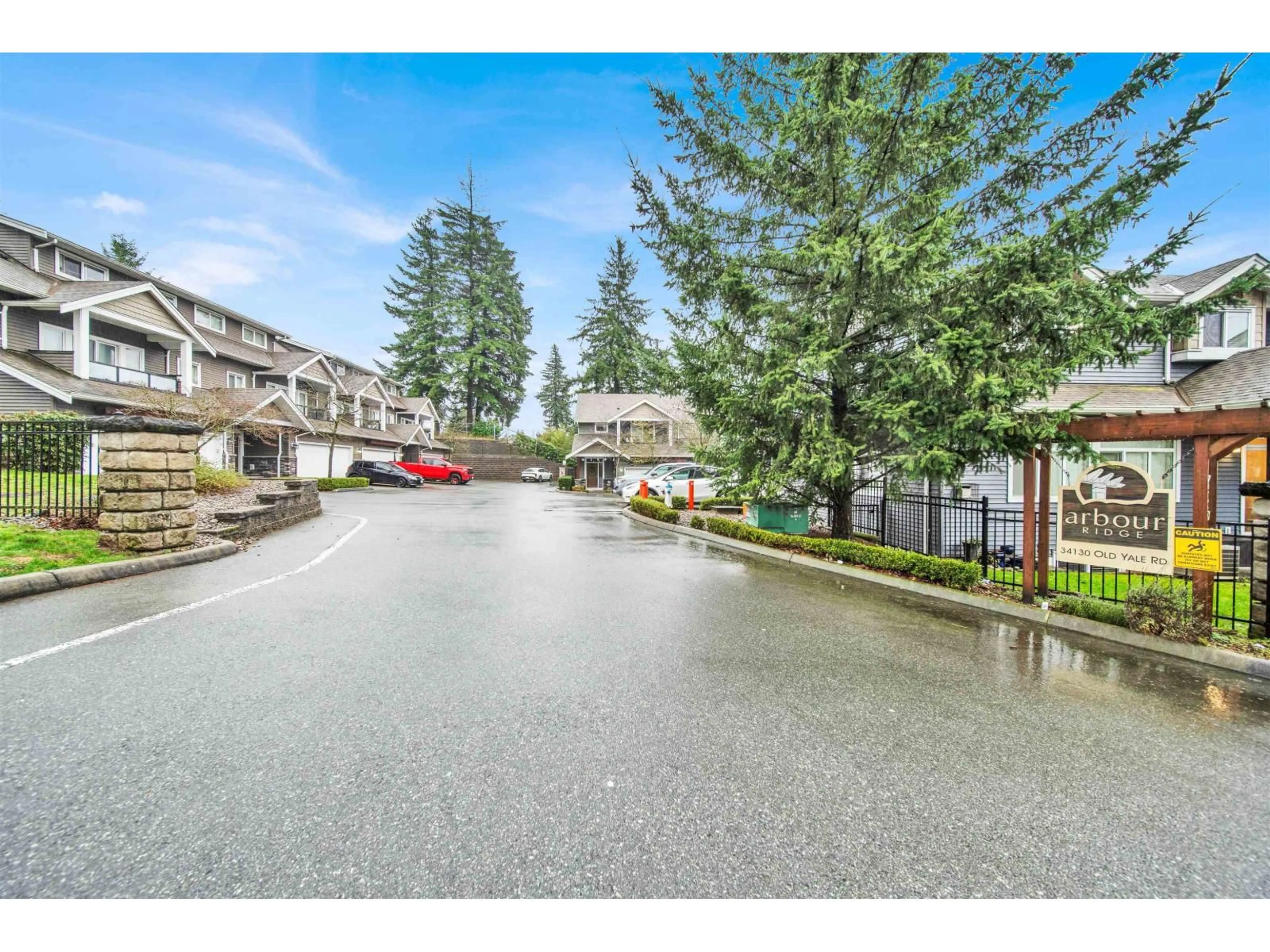 Unknown for 3 - 34130 OLD YALE ROAD, Abbotsford British Columbia V2S0E6