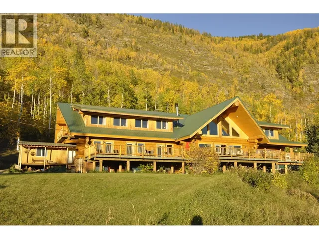 4696 TWELVE MILE ROAD, Fort St. John