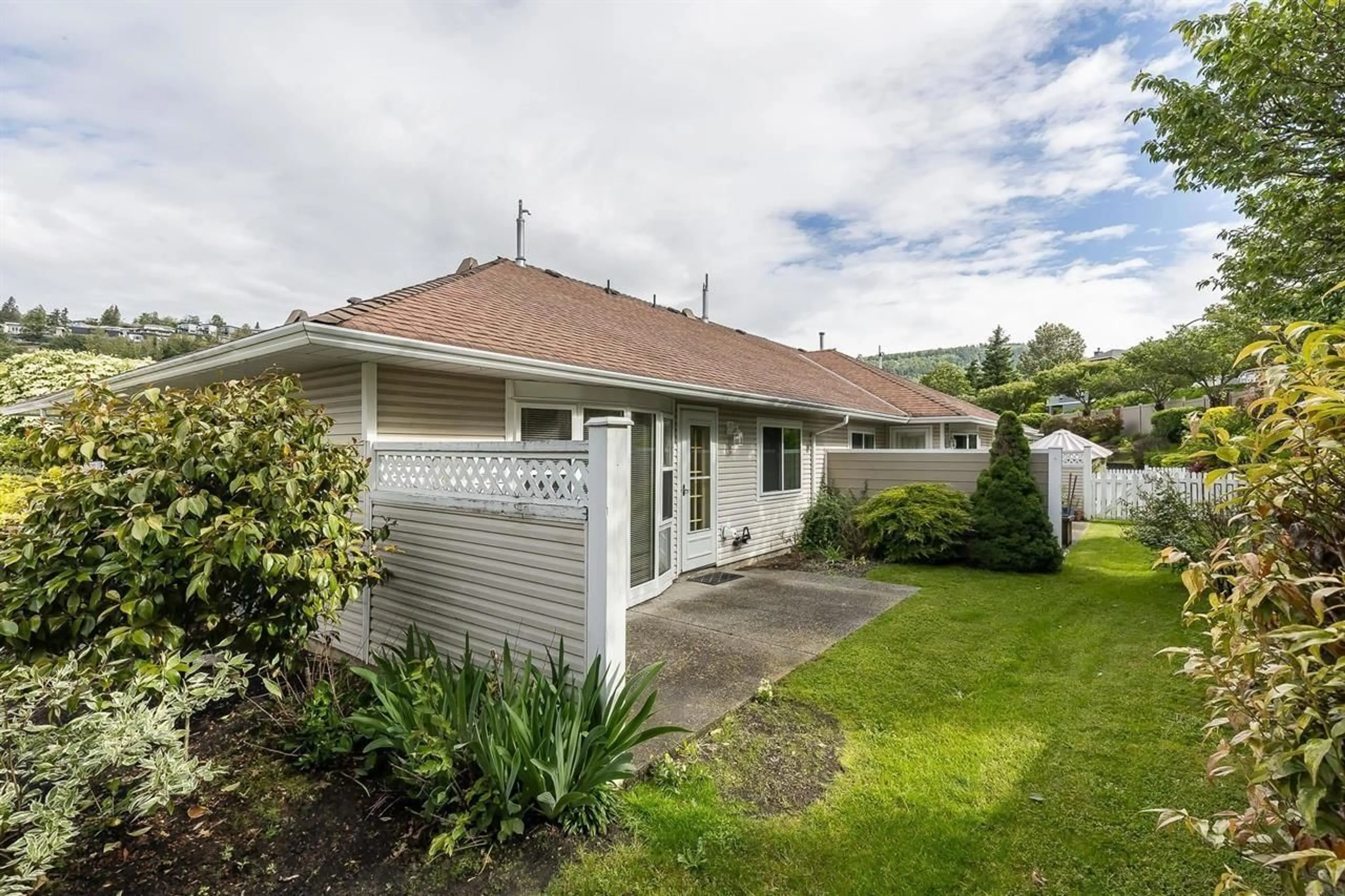 Patio, unknown for 23 - 2081 WINFIELD DRIVE, Abbotsford British Columbia V3G1C7