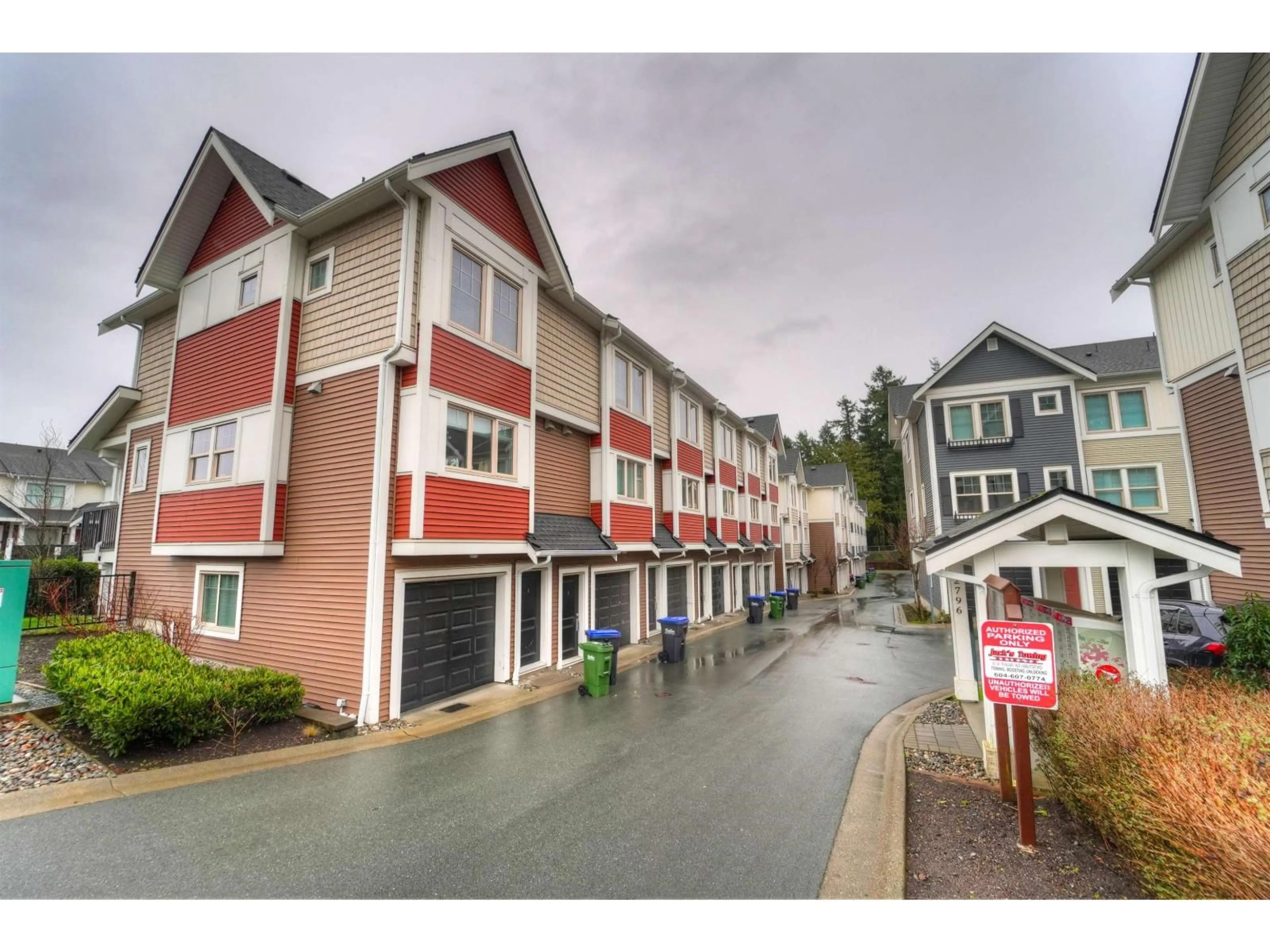 Unknown for 5 - 2796 ALLWOOD STREET, Abbotsford British Columbia V2T0J4