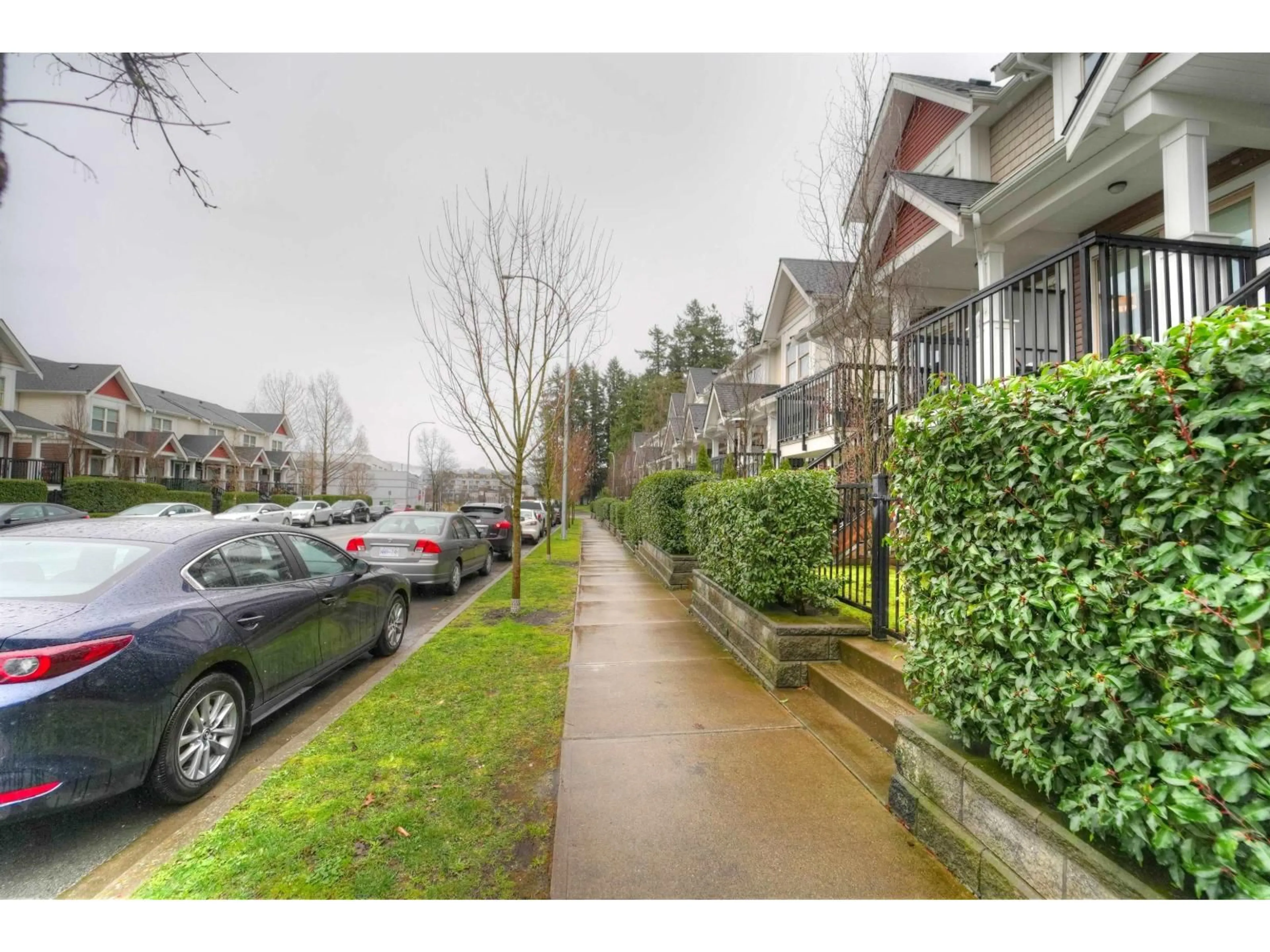 Patio, street for 5 - 2796 ALLWOOD STREET, Abbotsford British Columbia V2T0J4