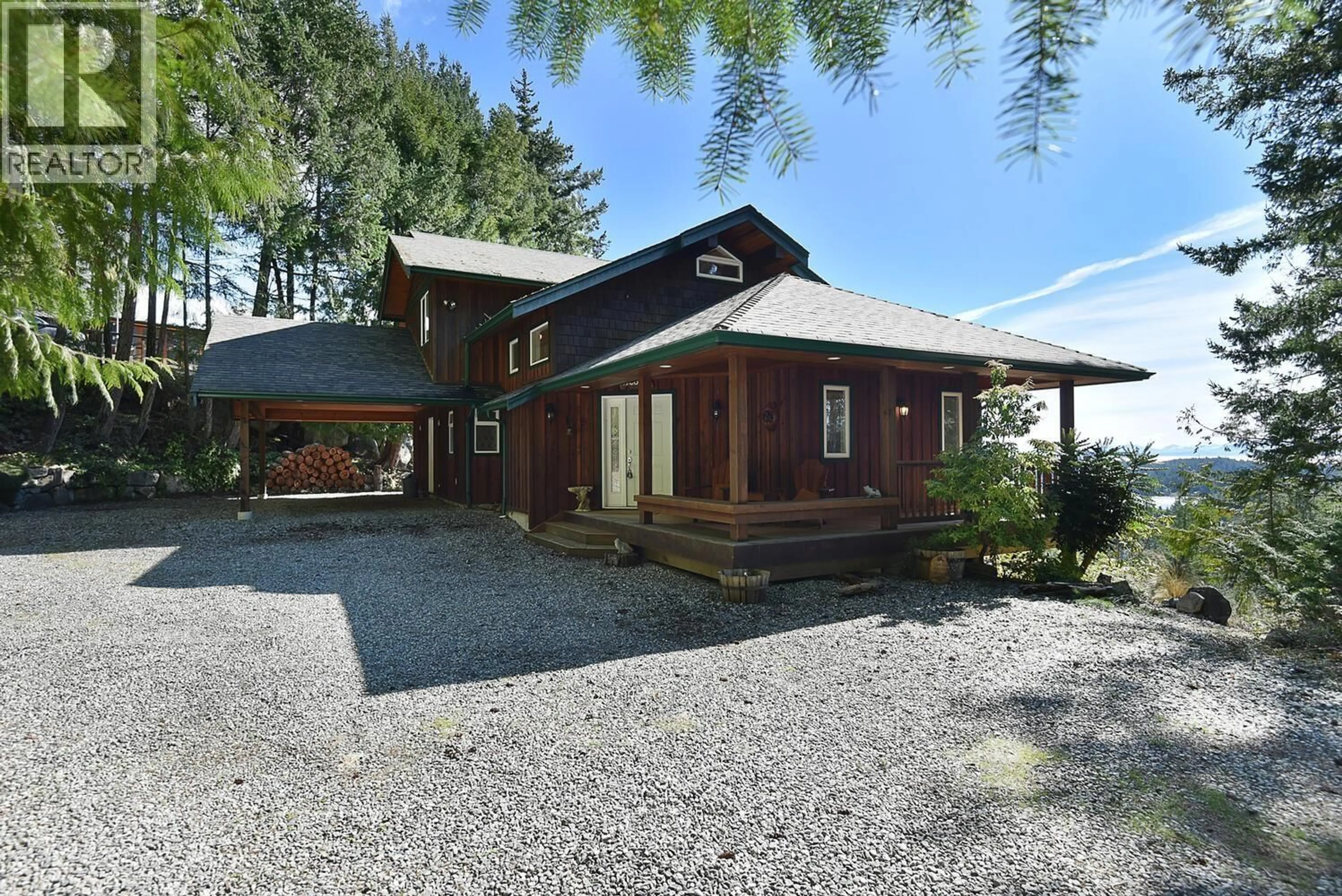 Unknown for 4862 HOTEL LAKE ROAD, Garden Bay British Columbia V0N1S1