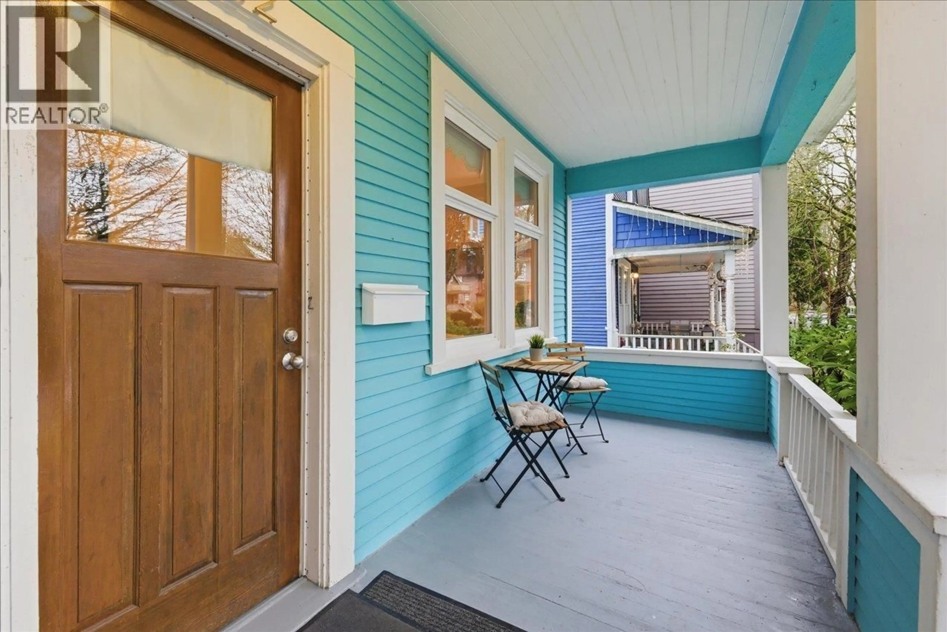 Patio, street for 2232 14TH AVENUE, Vancouver British Columbia V6K2W1