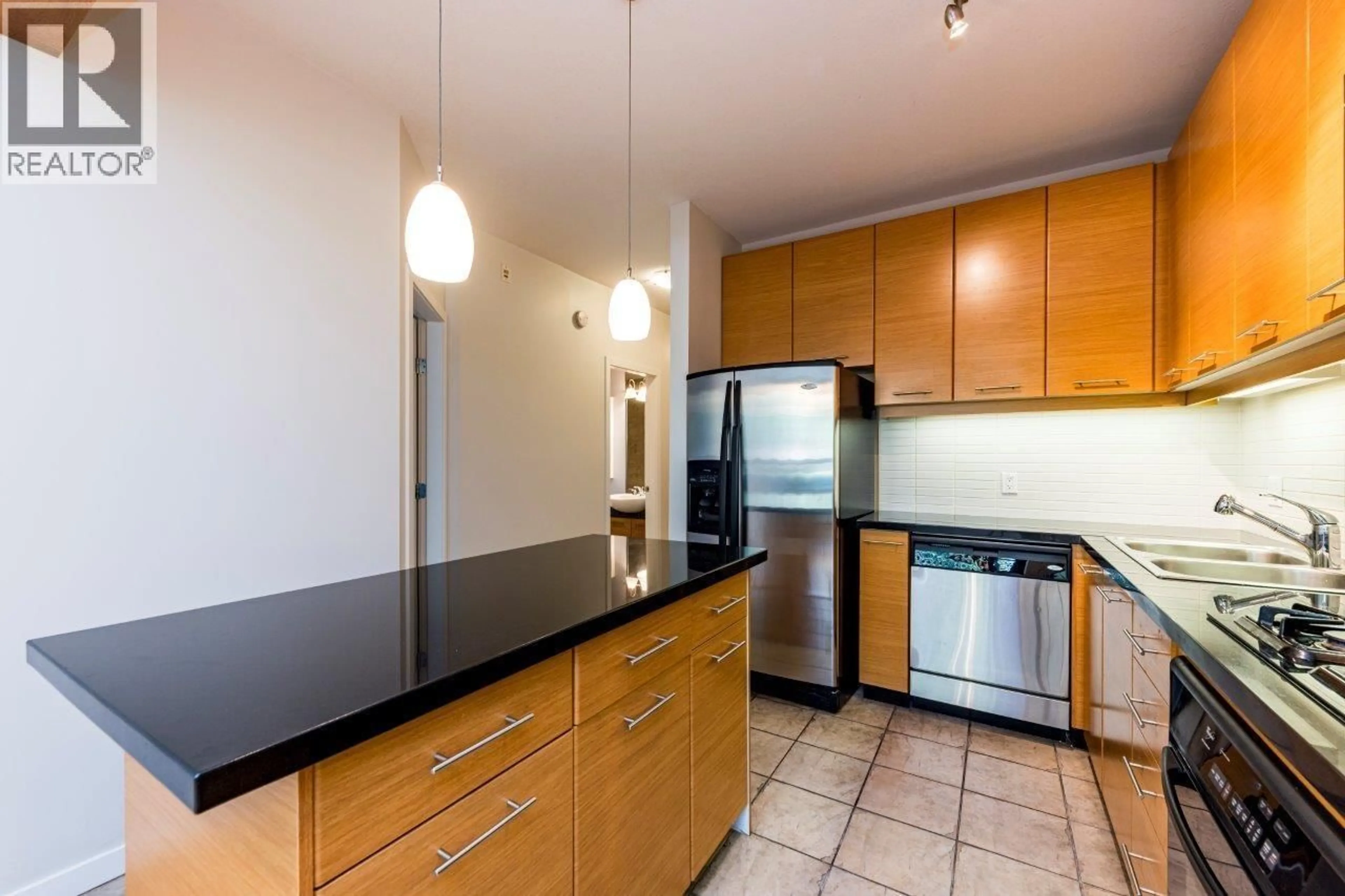 Standard kitchen, unknown for 208 - 560 RAVEN WOODS DRIVE, North Vancouver British Columbia V5G2T3