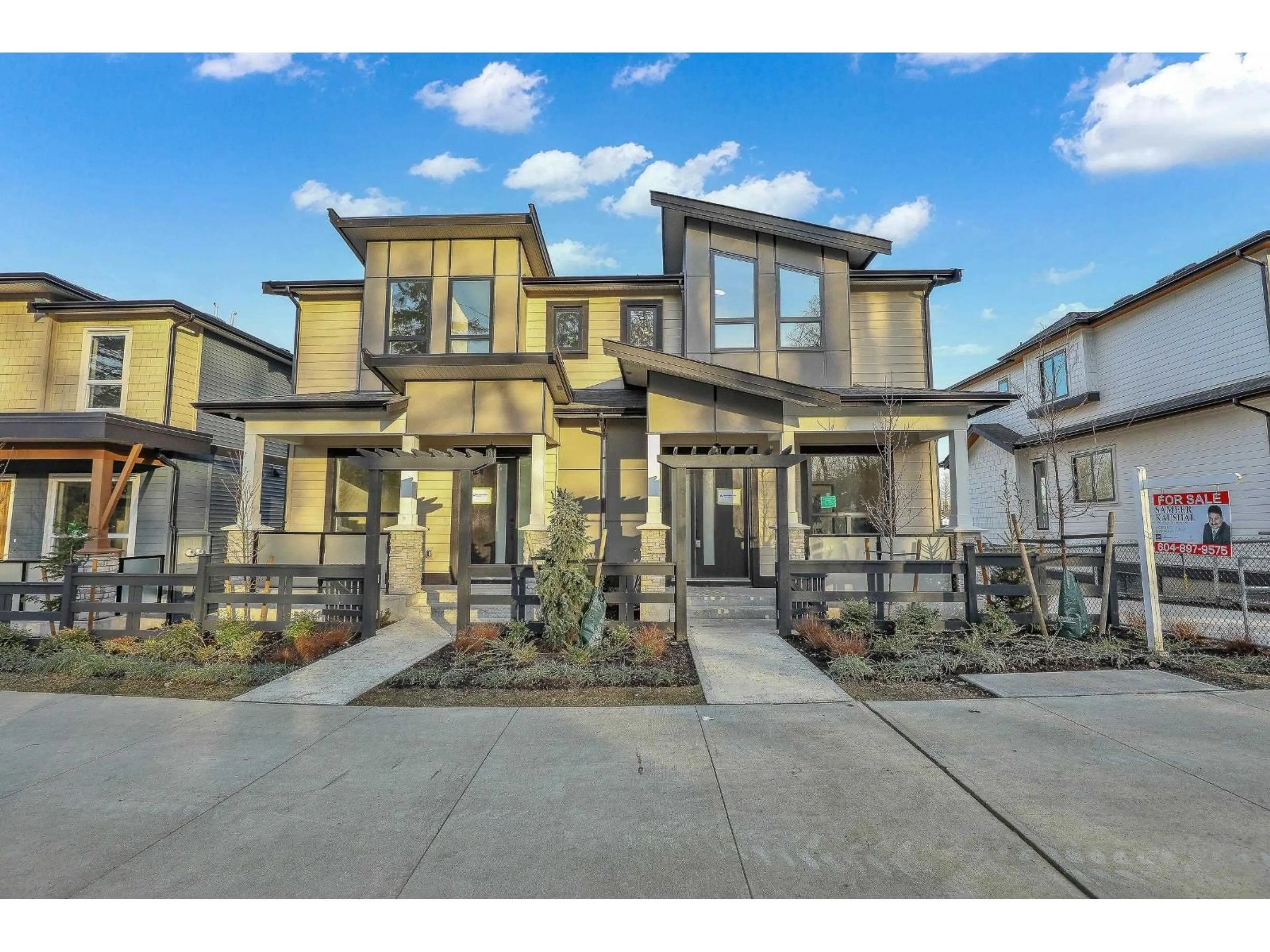 Home with brick exterior material, street for 7760 196 STREET, Langley British Columbia V2Y3V4