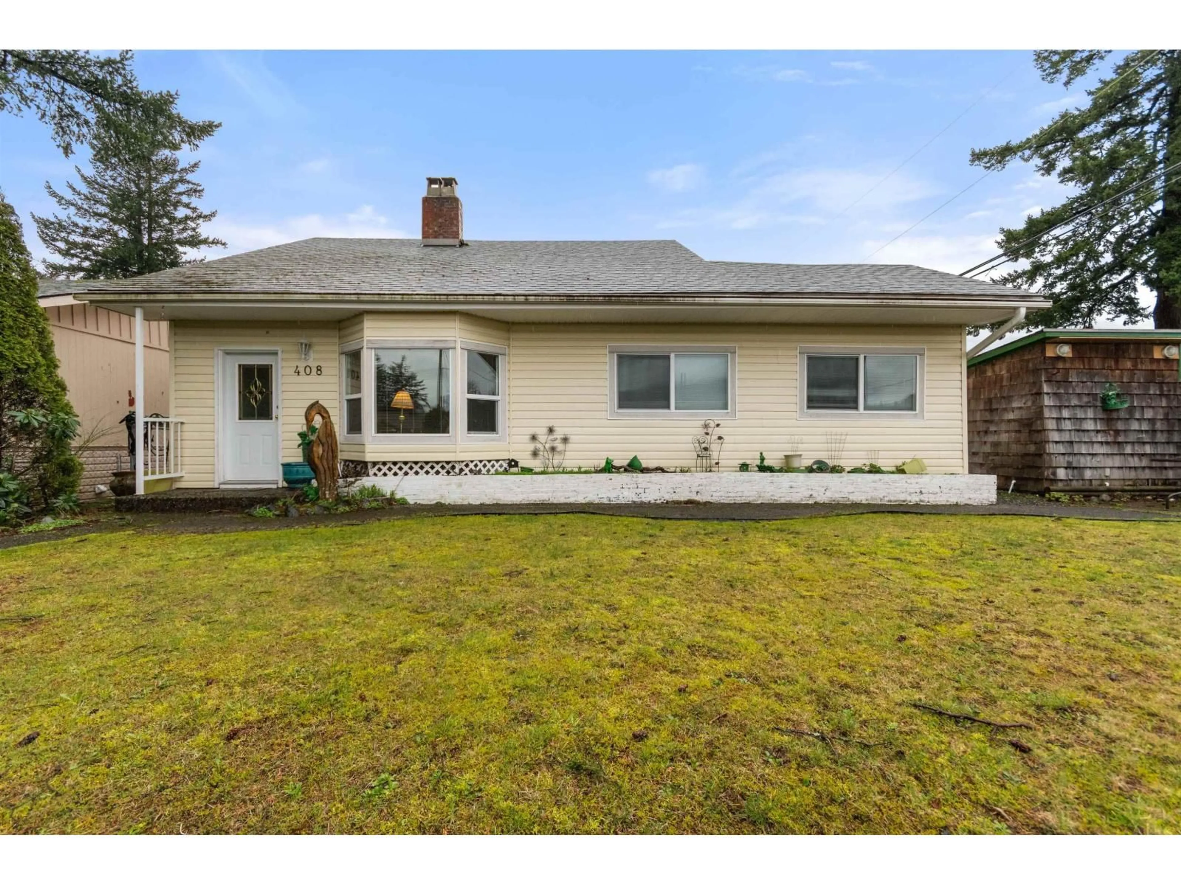 Unknown for 408 3RD AVENUE, Hope British Columbia V0X1L0