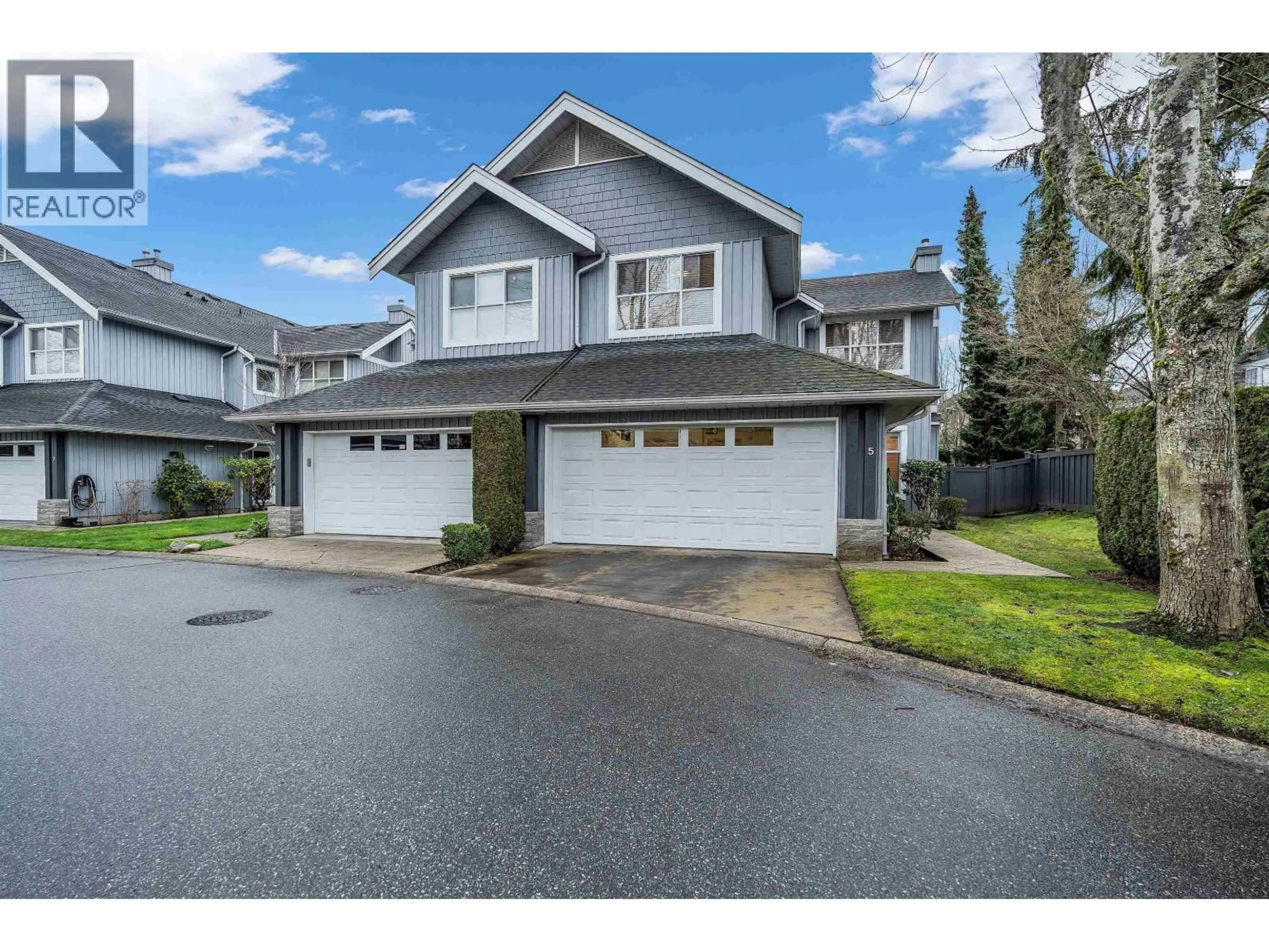 Unknown for 5 - 3555 WESTMINSTER HIGHWAY, Richmond British Columbia V7C5P6