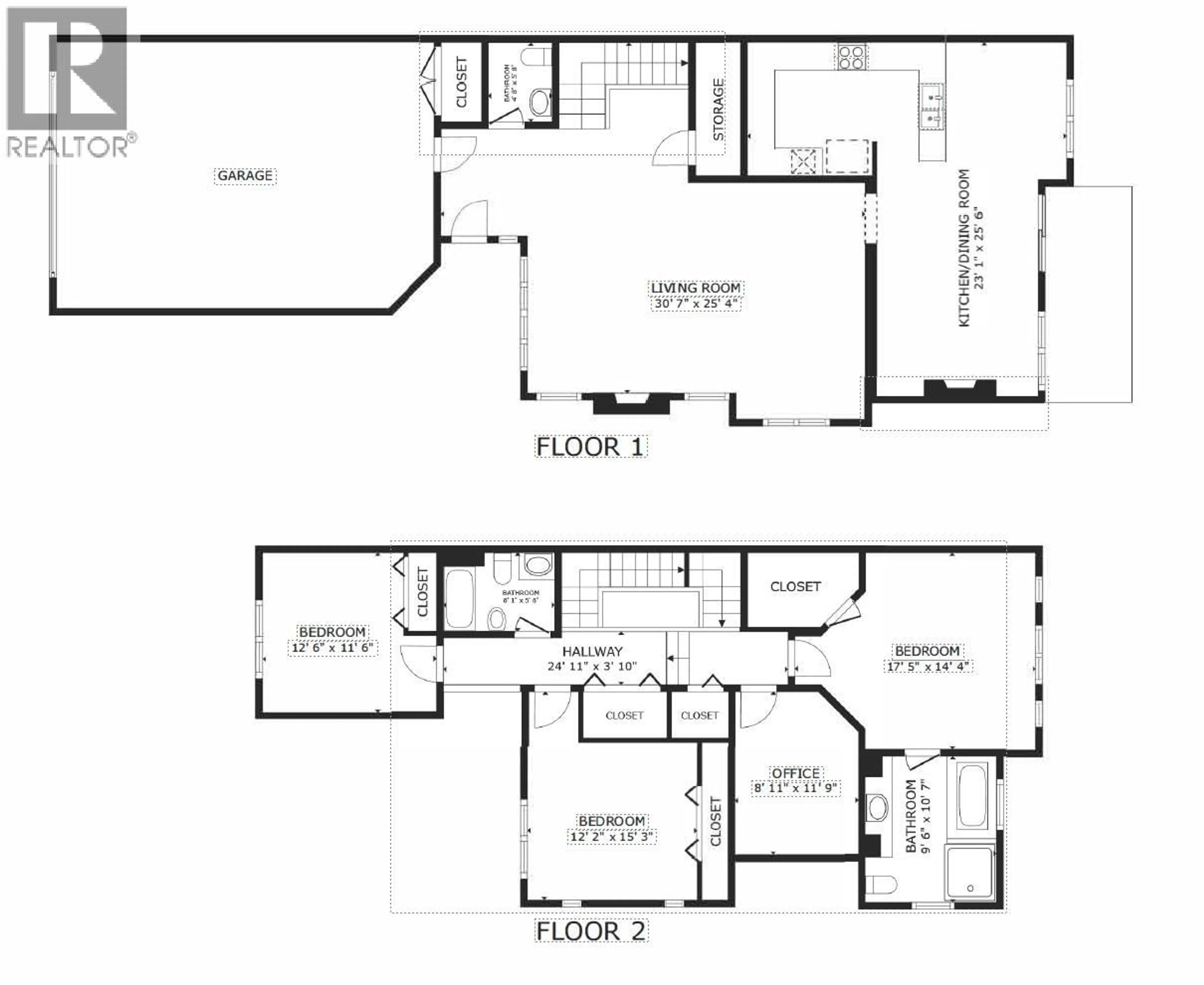 Floor plan for 5 - 3555 WESTMINSTER HIGHWAY, Richmond British Columbia V7C5P6