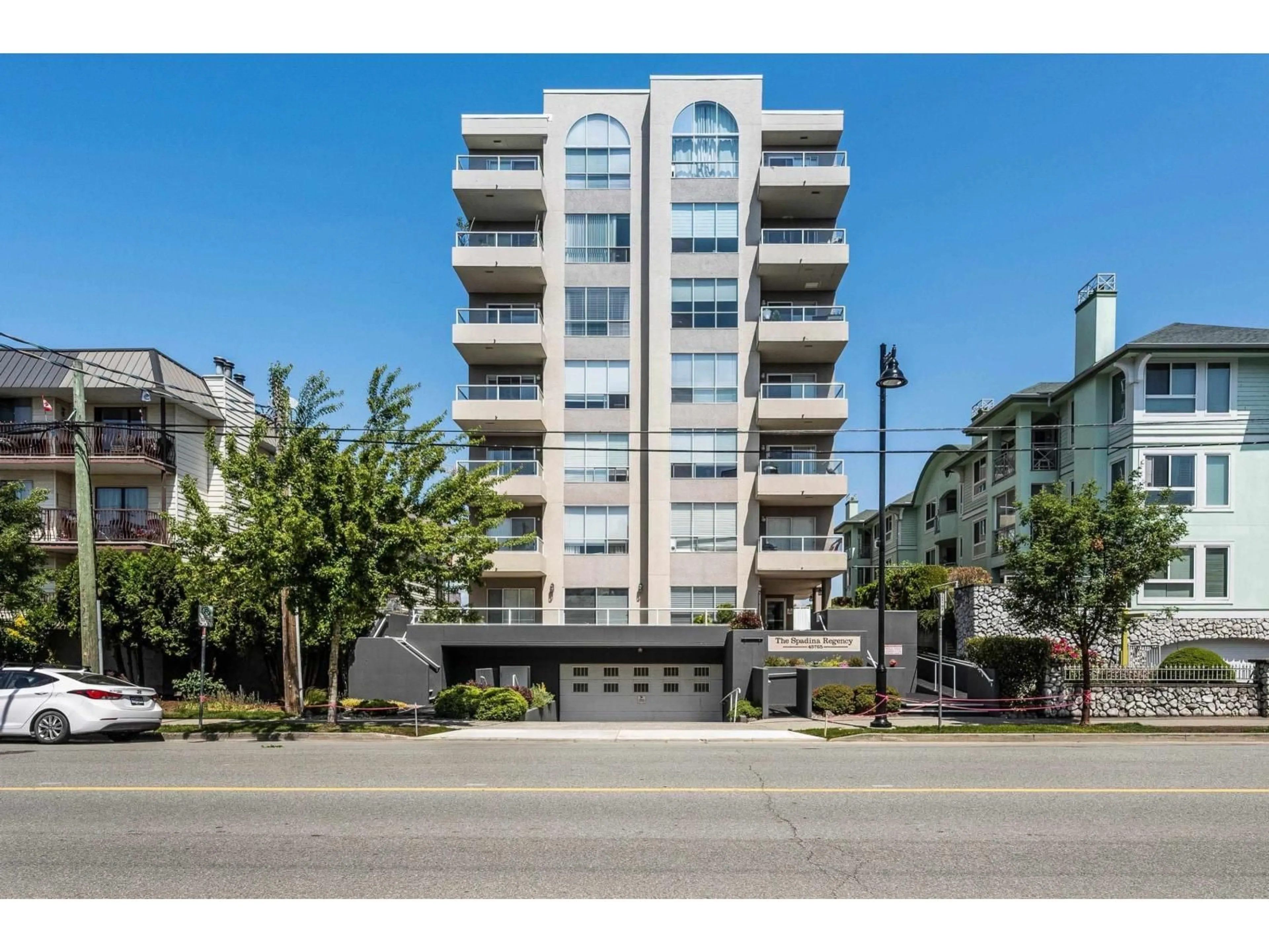 Unknown for 602 - 45765 SPADINA AVENUE, Chilliwack British Columbia V2P1T5