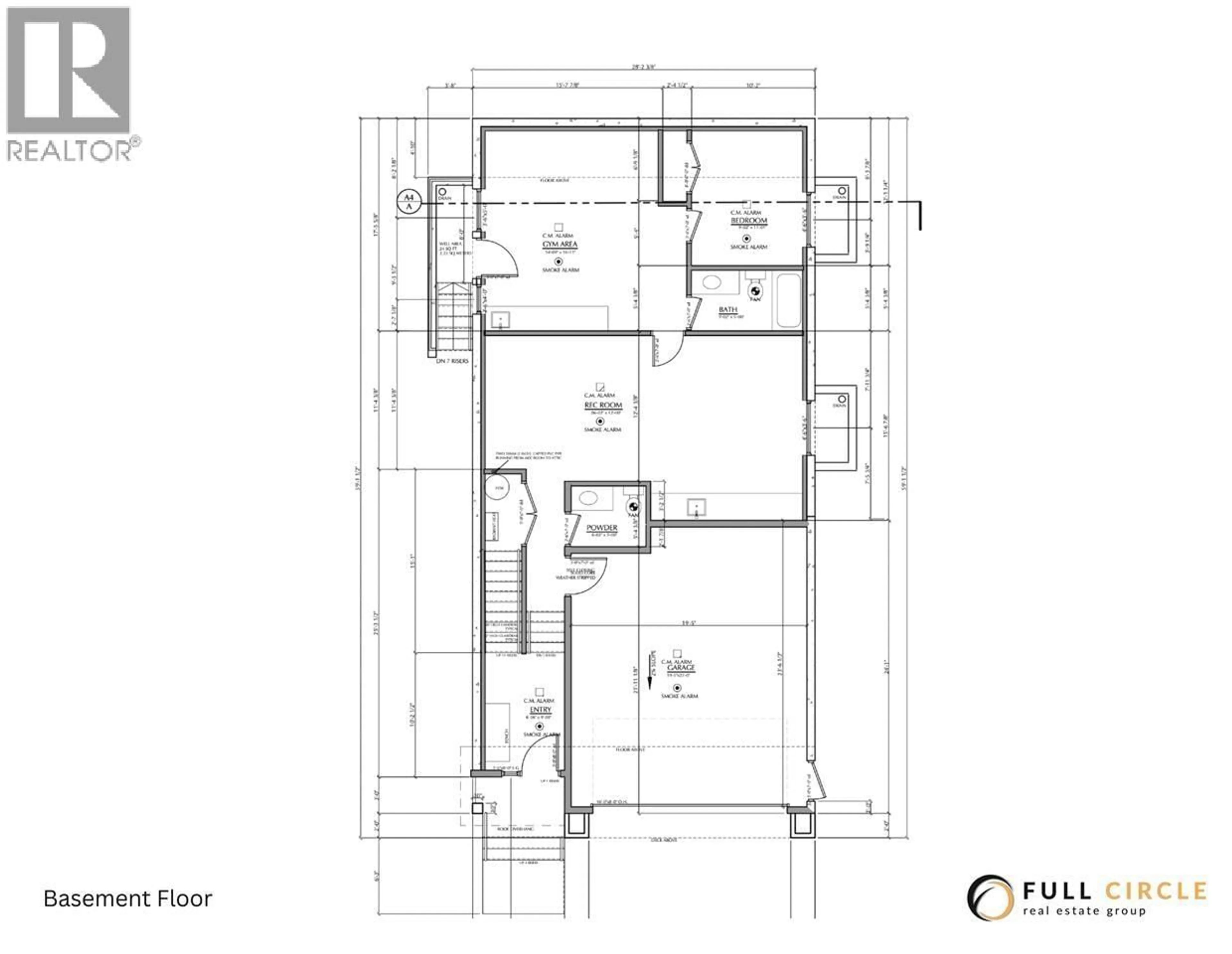 Floor plan for 12471 223 STREET, Maple Ridge British Columbia V2X5Y8