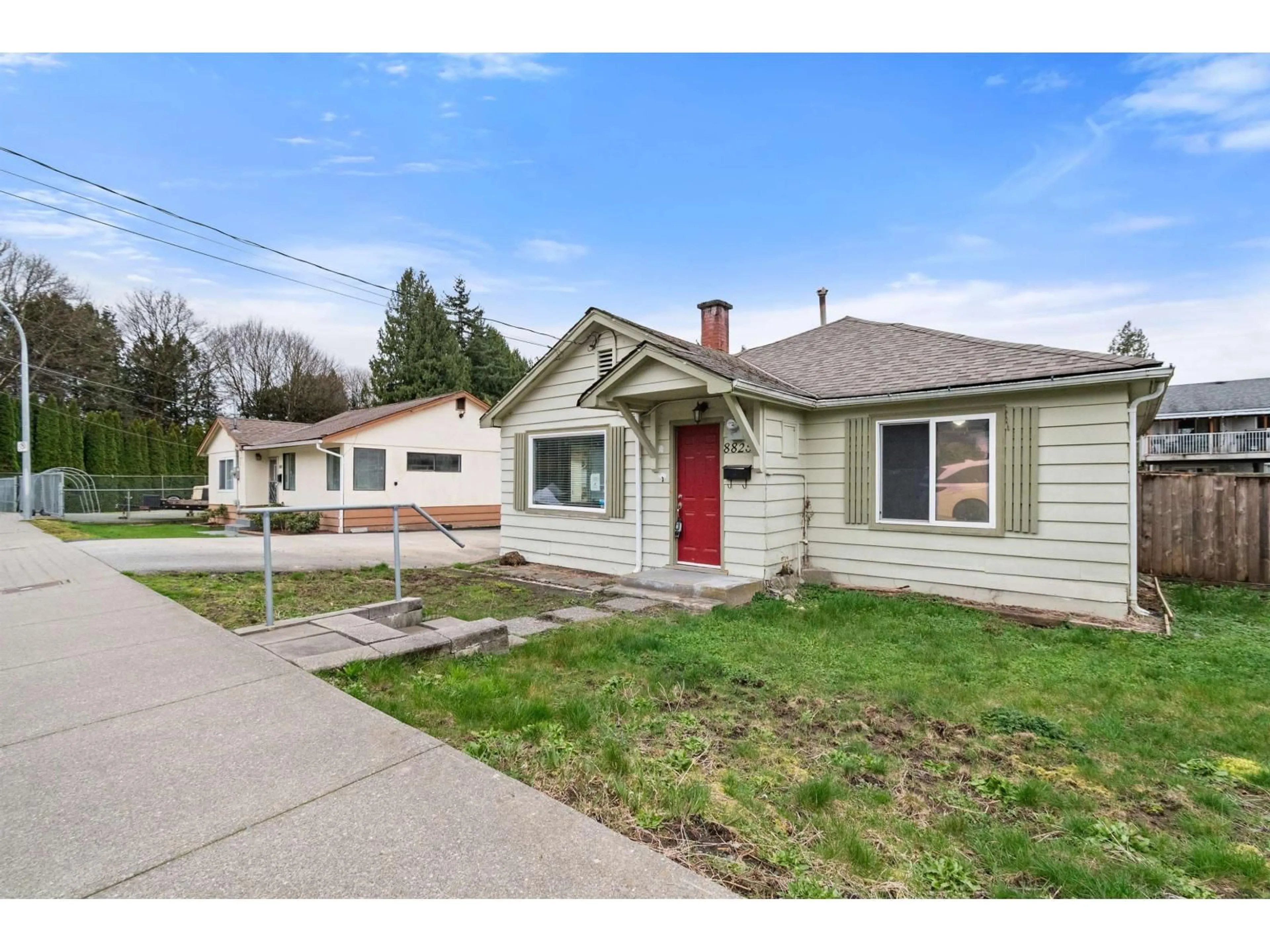 Unknown for 8825 EDWARD STREET, Chilliwack British Columbia V2P4C8