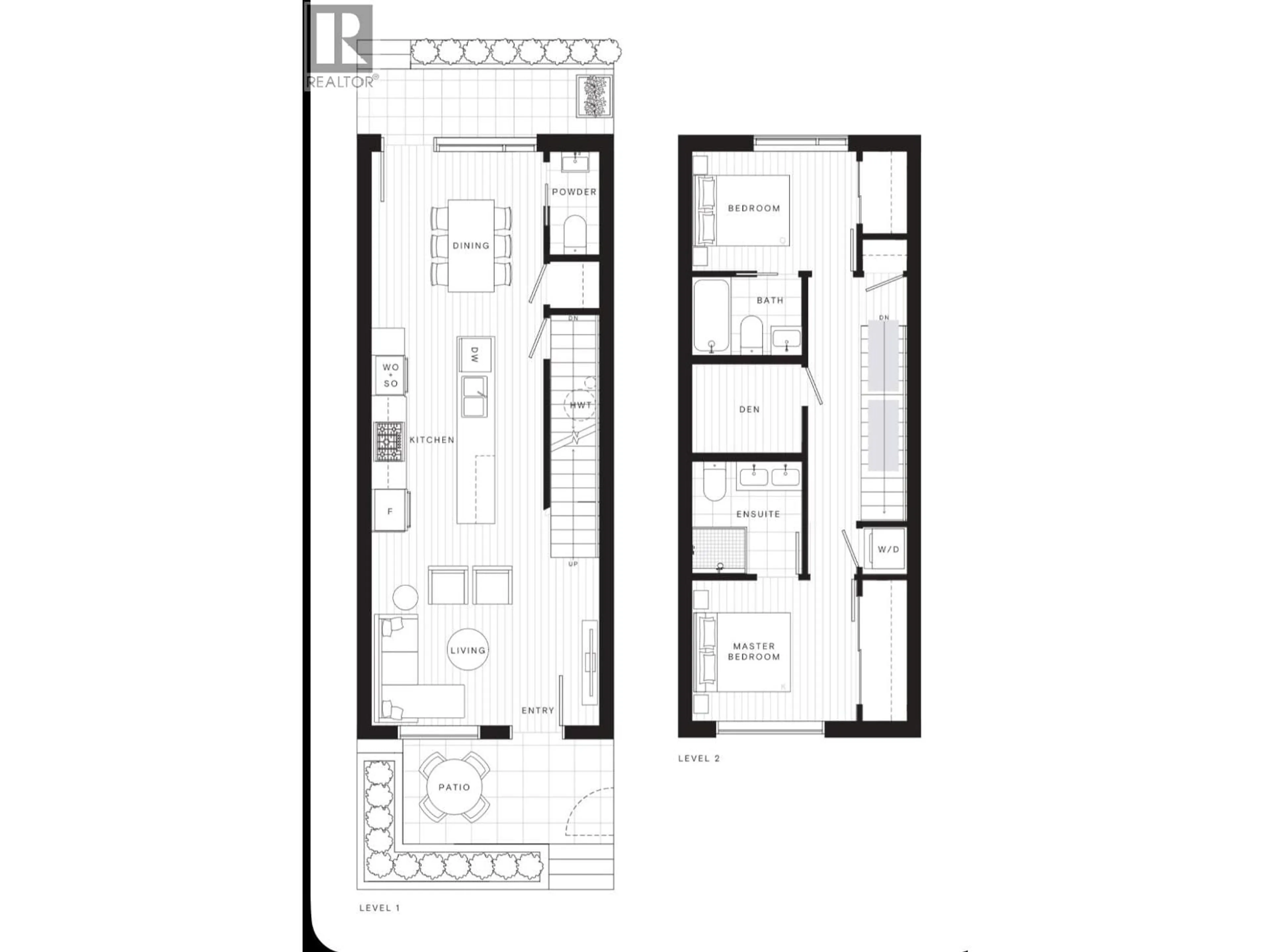 Floor plan for 113 - 6818 ASH STREET, Vancouver British Columbia V6P3K4