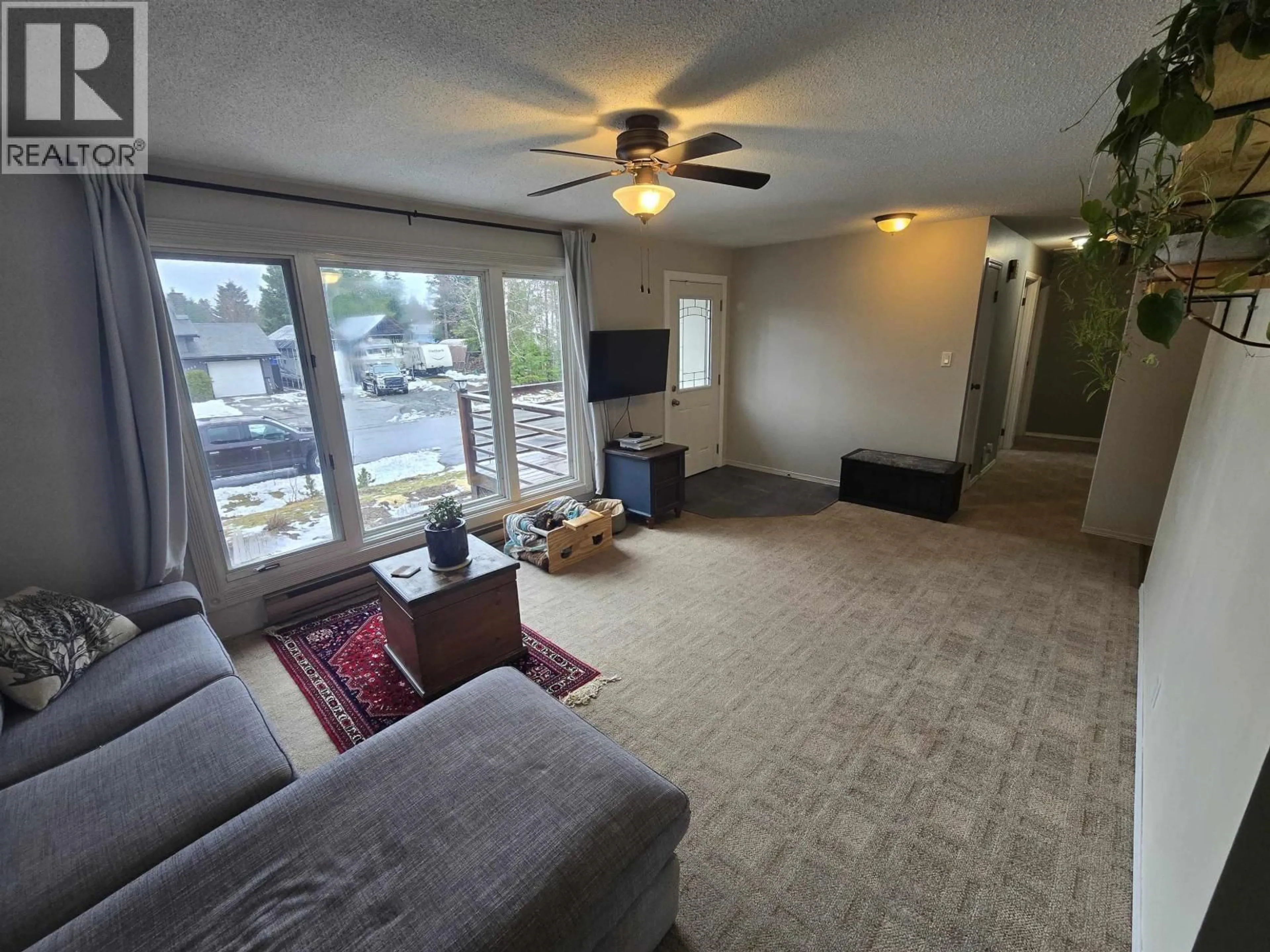 Living room with furniture, unknown for 3666 HAWTHORNE AVENUE, Terrace British Columbia V8G5E2