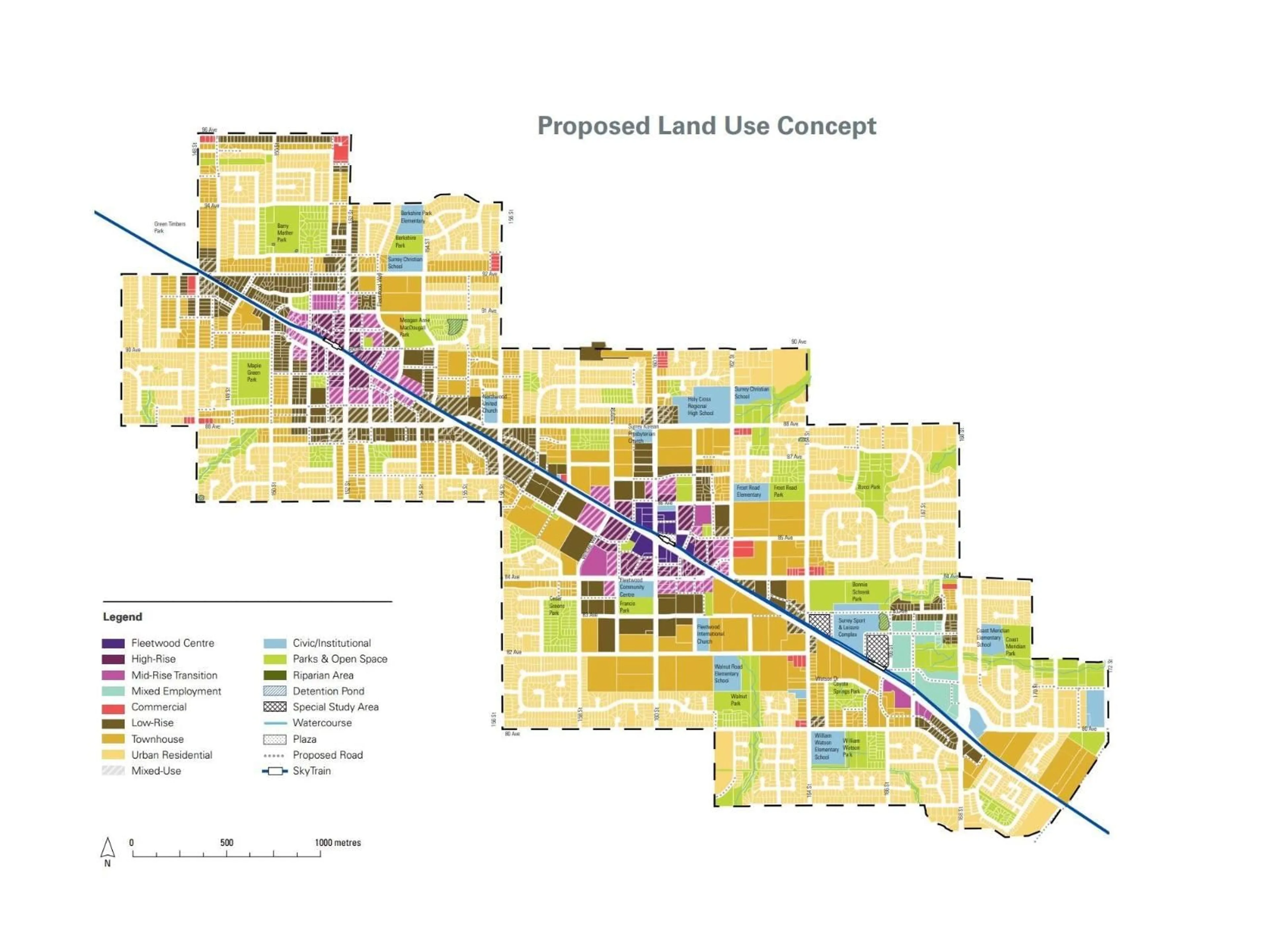 Floor plan for 14906 92 AVENUE, Surrey British Columbia V3R1C1