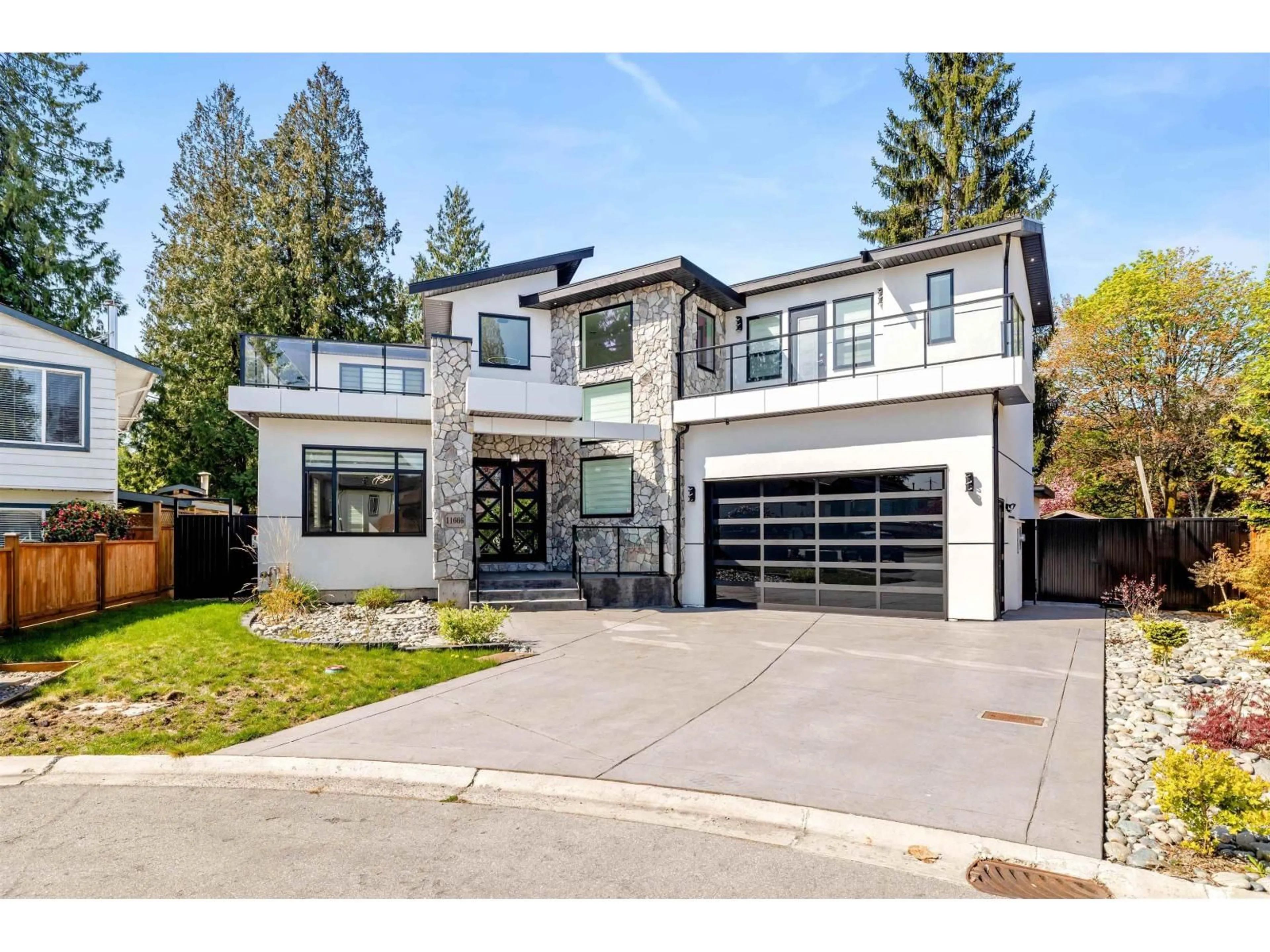 Home with brick exterior material, street for 11668 95A AVENUE, Delta British Columbia V4C7P6