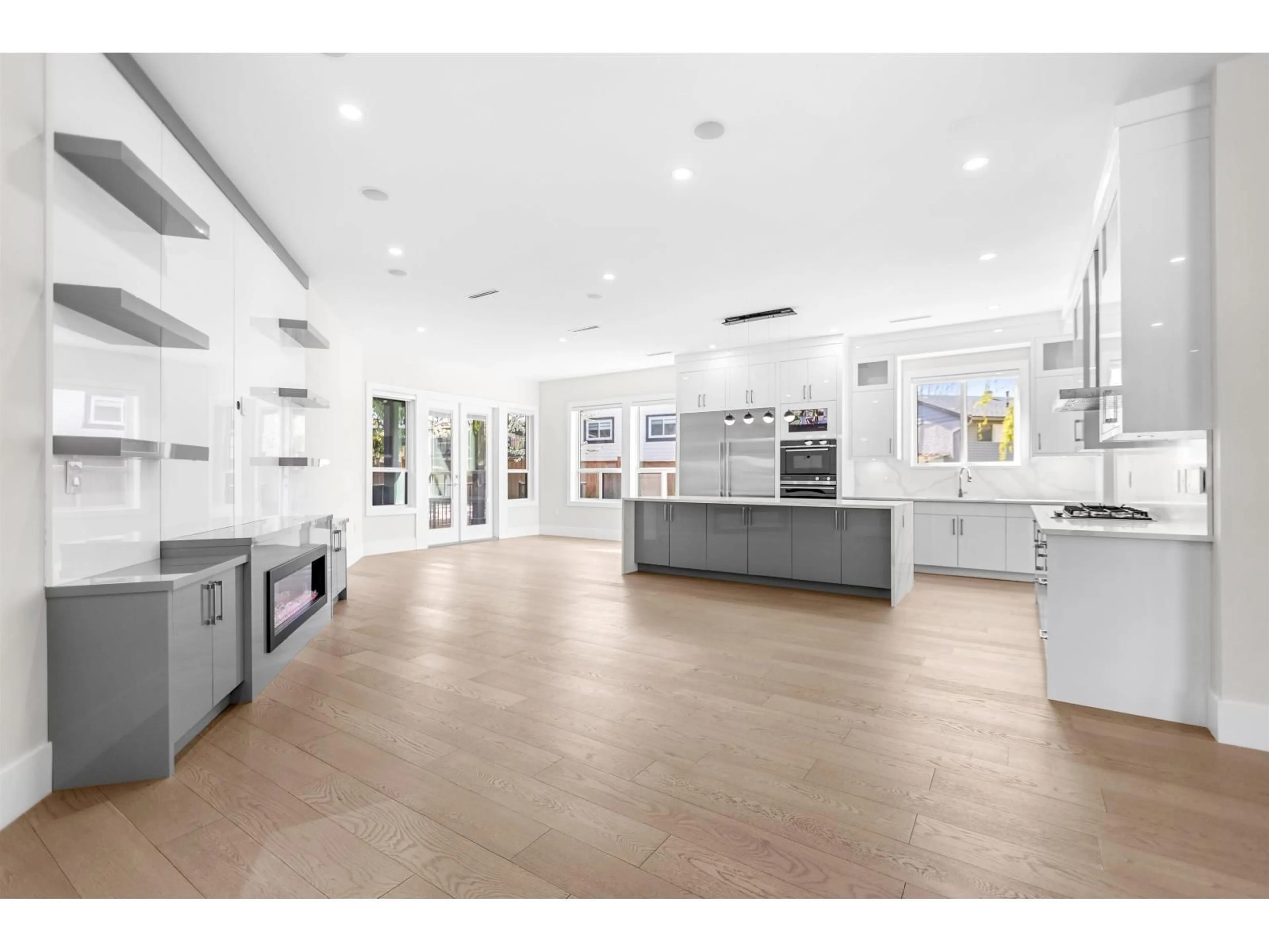 Open concept kitchen, unknown for 11668 95A AVENUE, Delta British Columbia V4C7P6