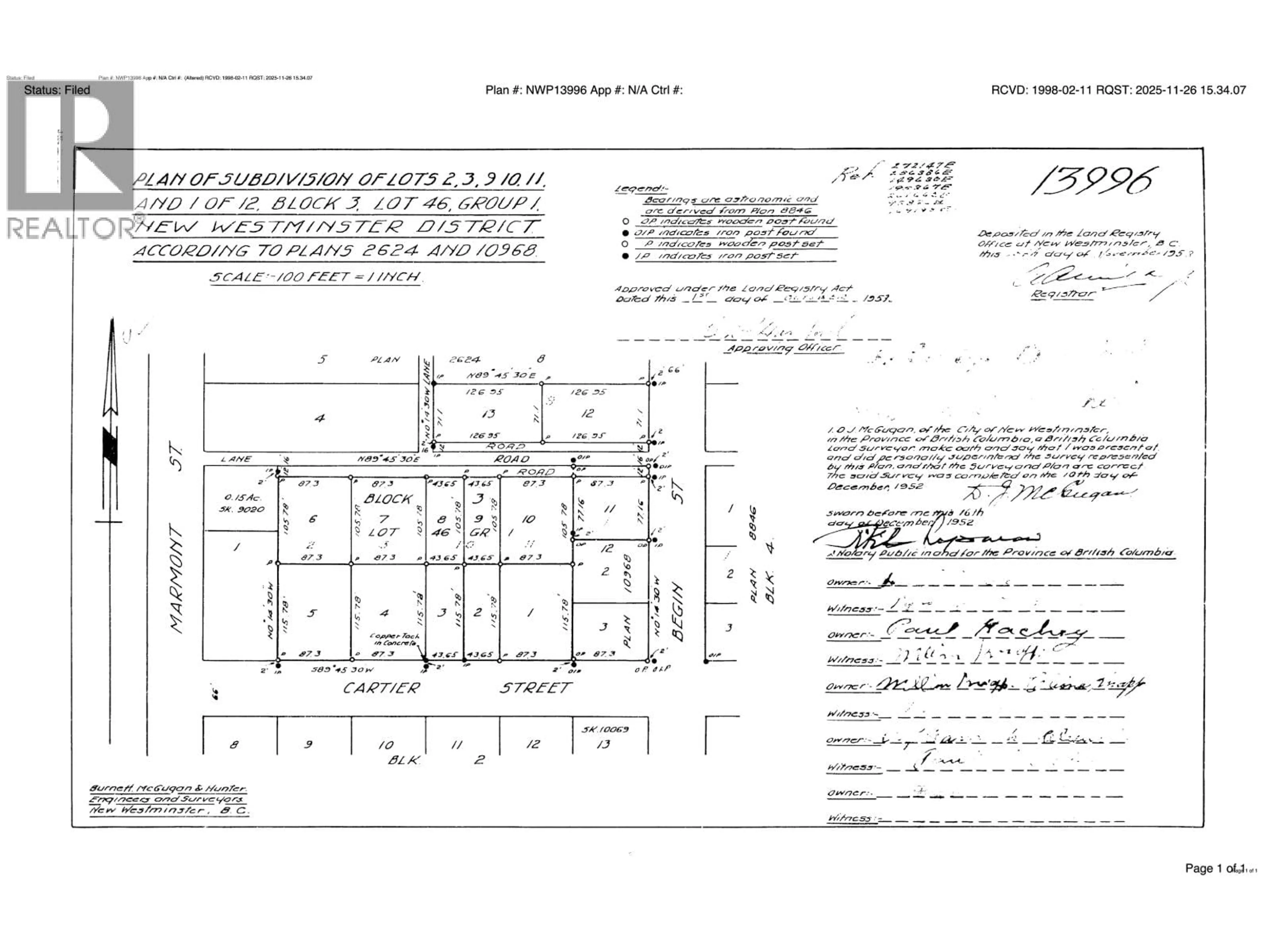 Floor plan for 1114 HACHEY AVENUE, Coquitlam British Columbia V3K2H4