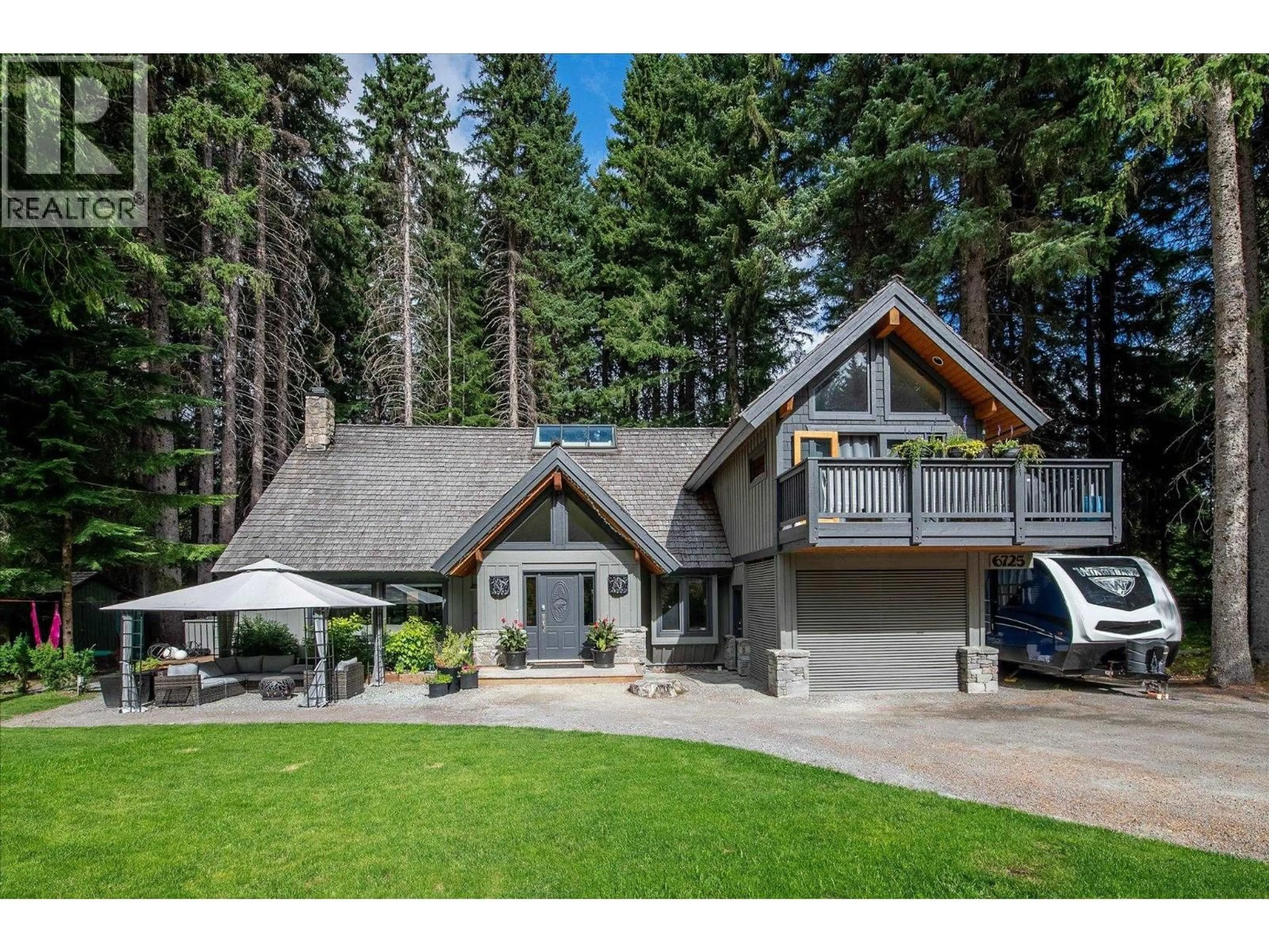 Unknown for 6725 CRABAPPLE DRIVE, Whistler British Columbia V8E0C5