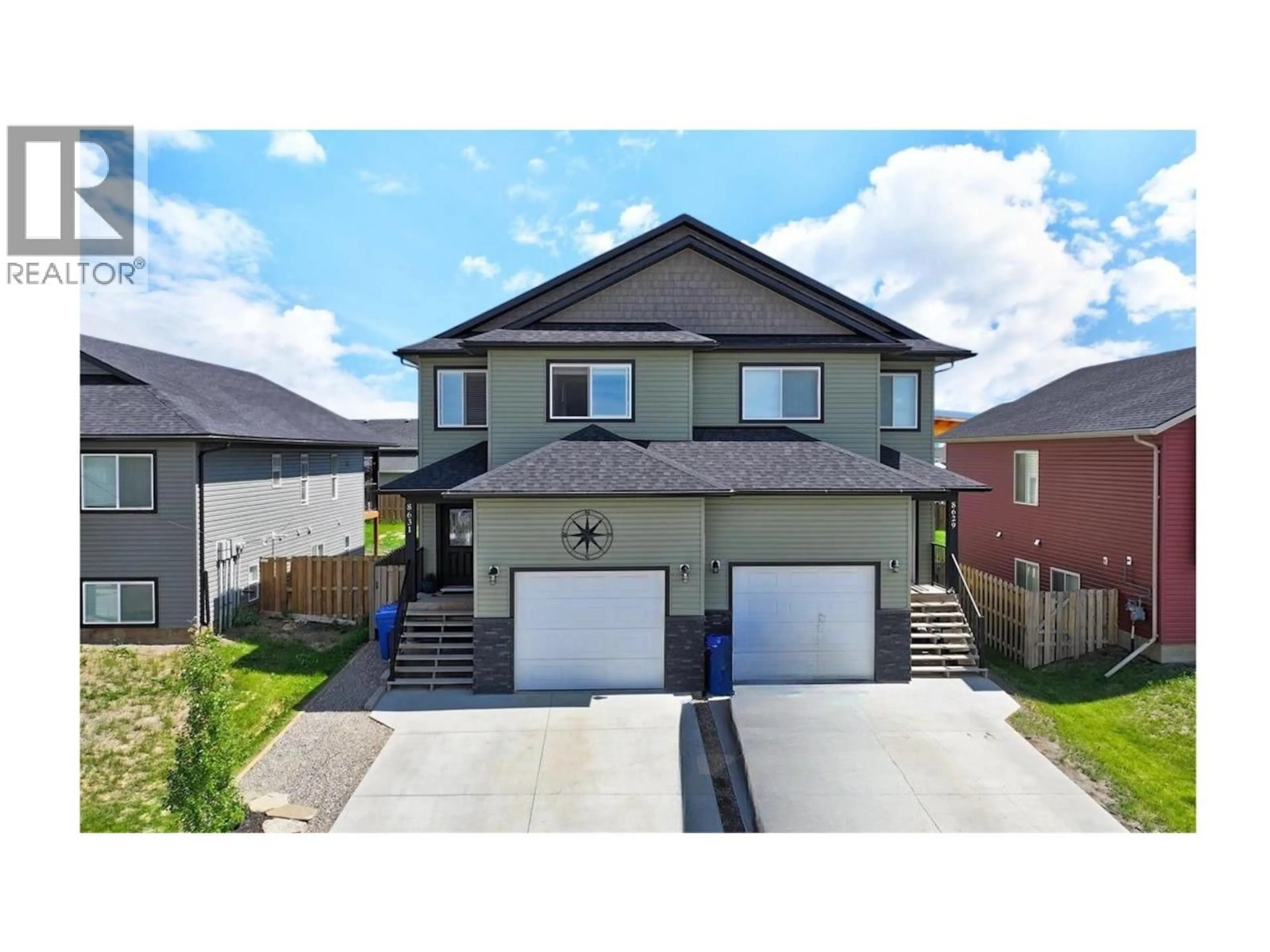 Unknown for 8631 85 STREET, Fort St. John British Columbia V1J0S2