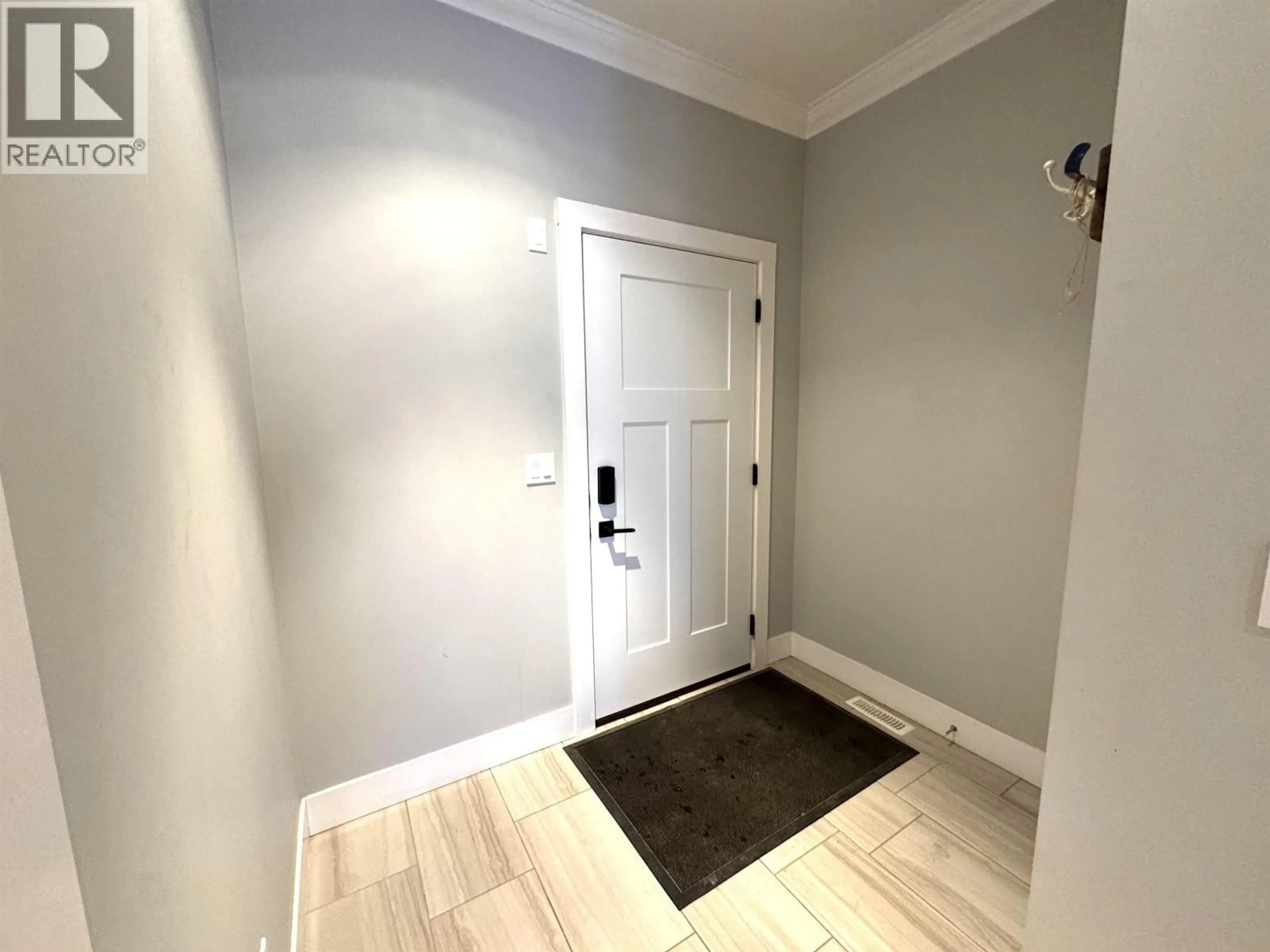Indoor entryway for 8631 85 STREET, Fort St. John British Columbia V1J0S2