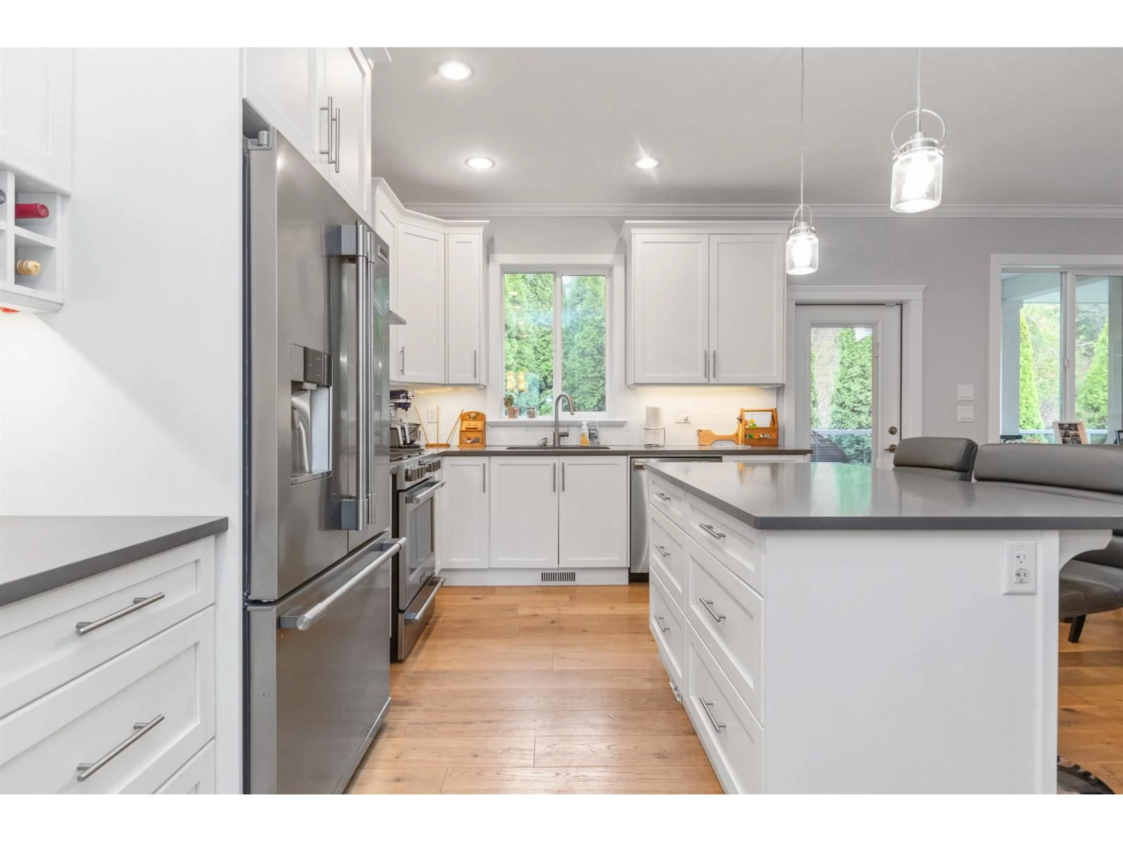 Open concept kitchen, unknown for 66044 OGILVIEW DRIVE, Hope British Columbia V0X1L1