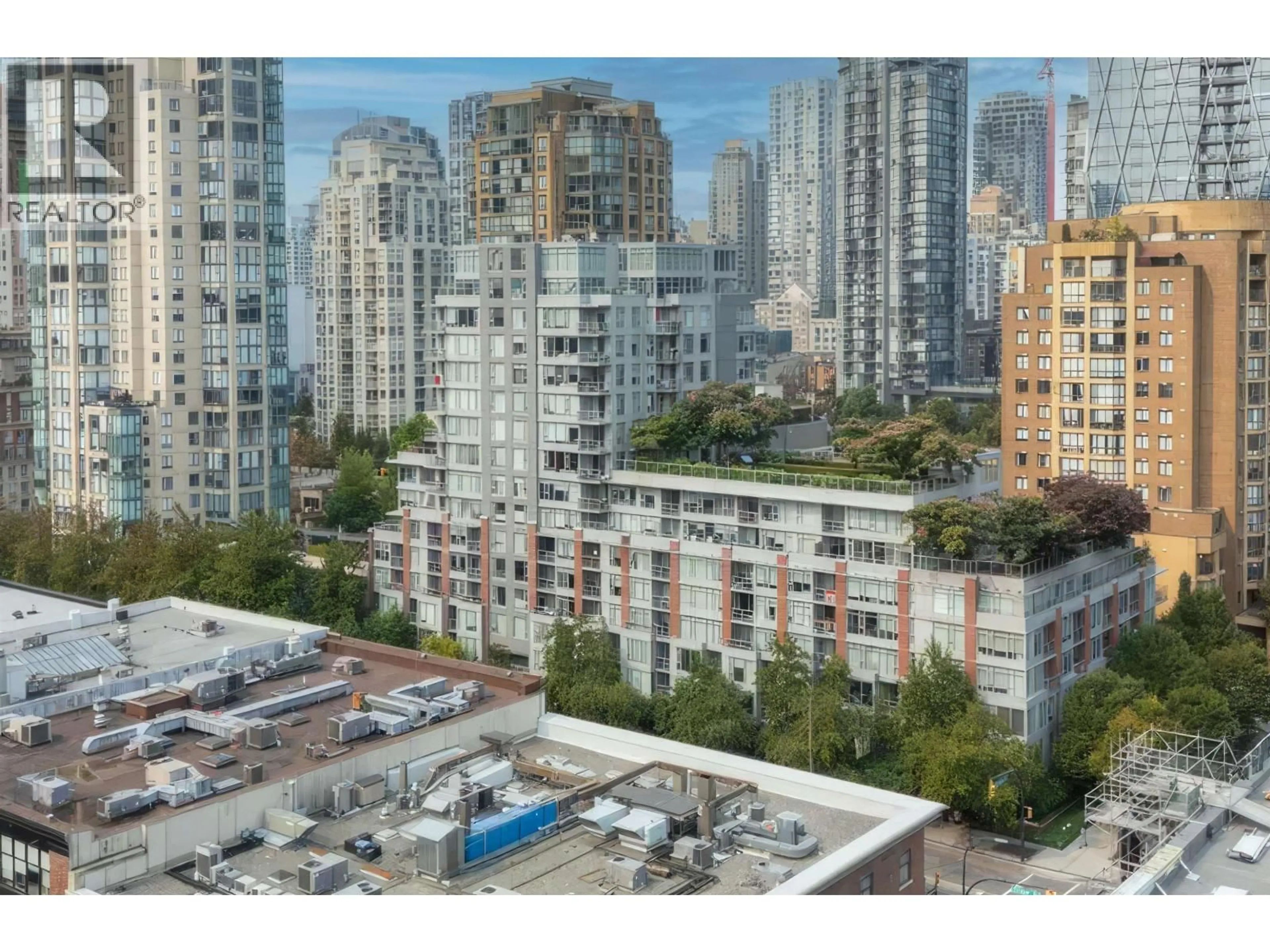 Unknown for 1305 - 1133 HOMER STREET, Vancouver British Columbia V6B0B1