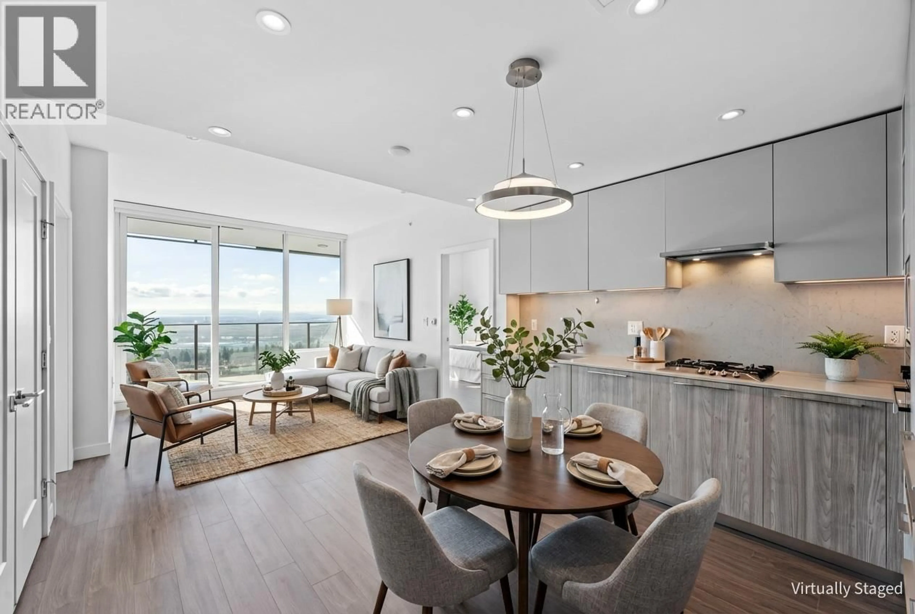 Open concept kitchen, unknown for 2808 - 6699 DUNBLANE AVENUE, Burnaby British Columbia V5H0J8