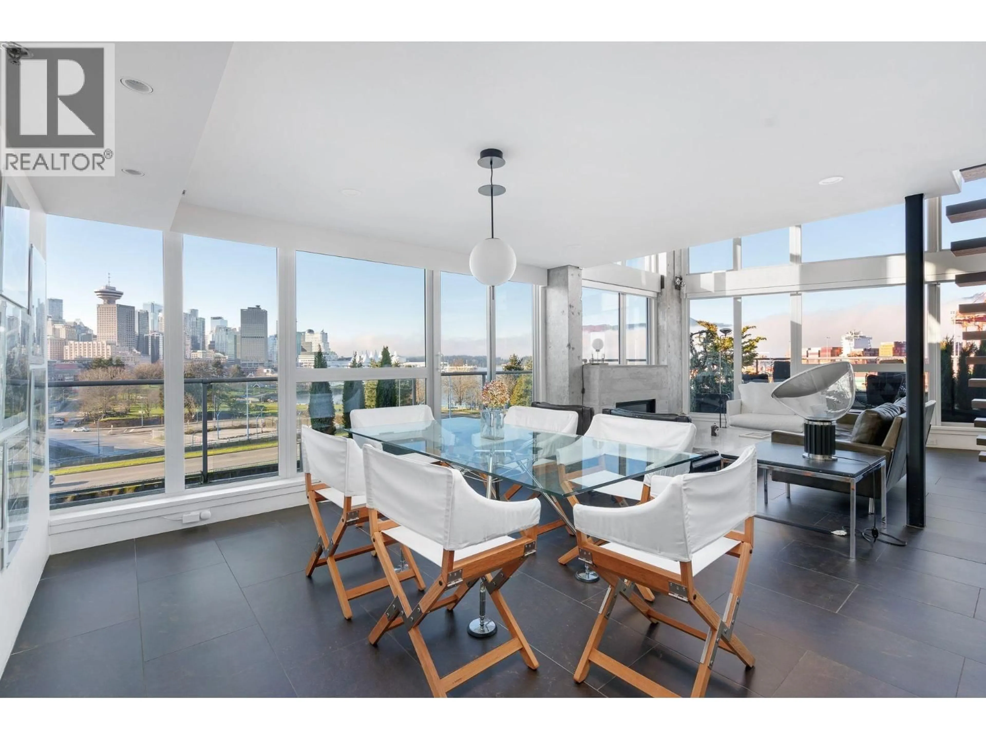 Dining room, unknown for 624 - 289 ALEXANDER STREET, Vancouver British Columbia V6A4H6