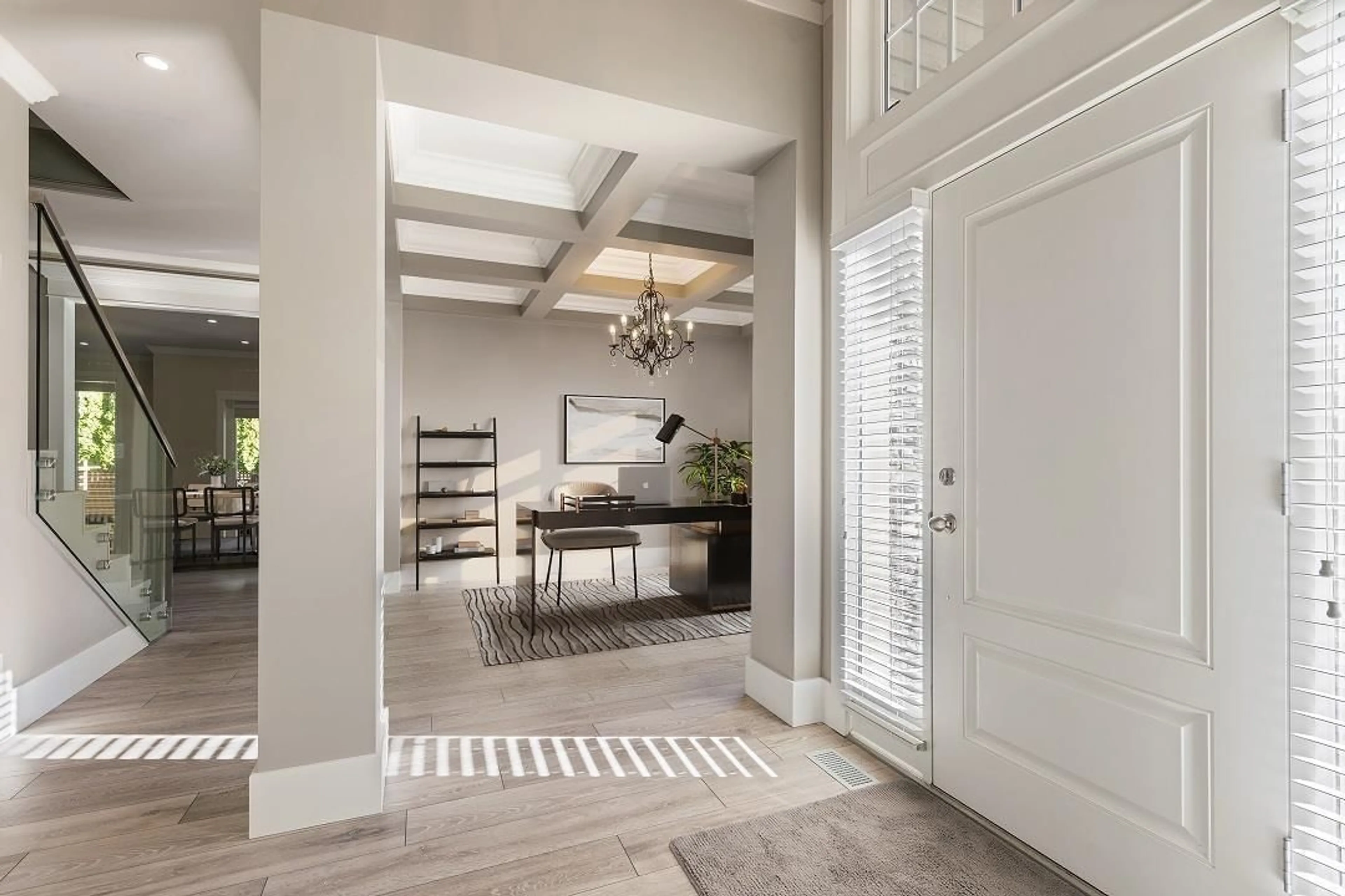 Indoor entryway for 16211 31 AVENUE, Surrey British Columbia V3Z7E1