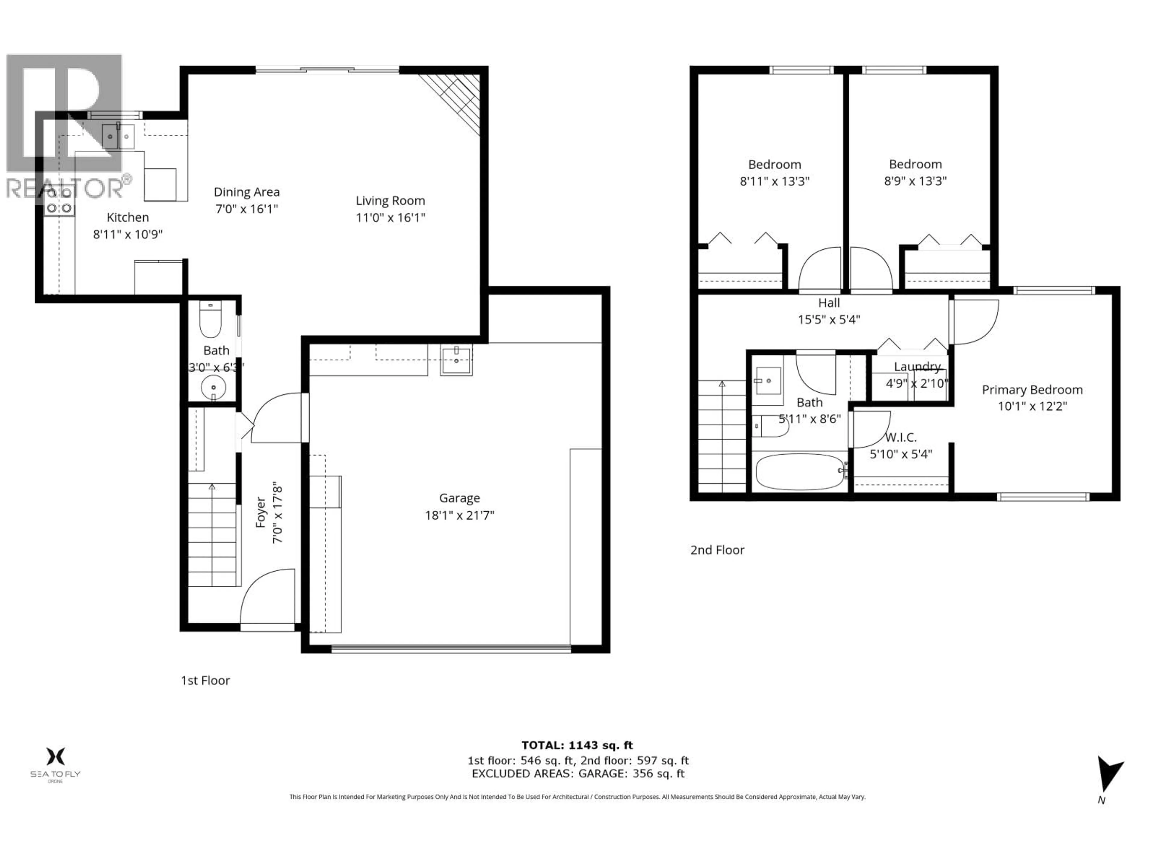 Floor plan for 28 - 1821 WILLOW CRESCENT, Squamish British Columbia V8B0L9