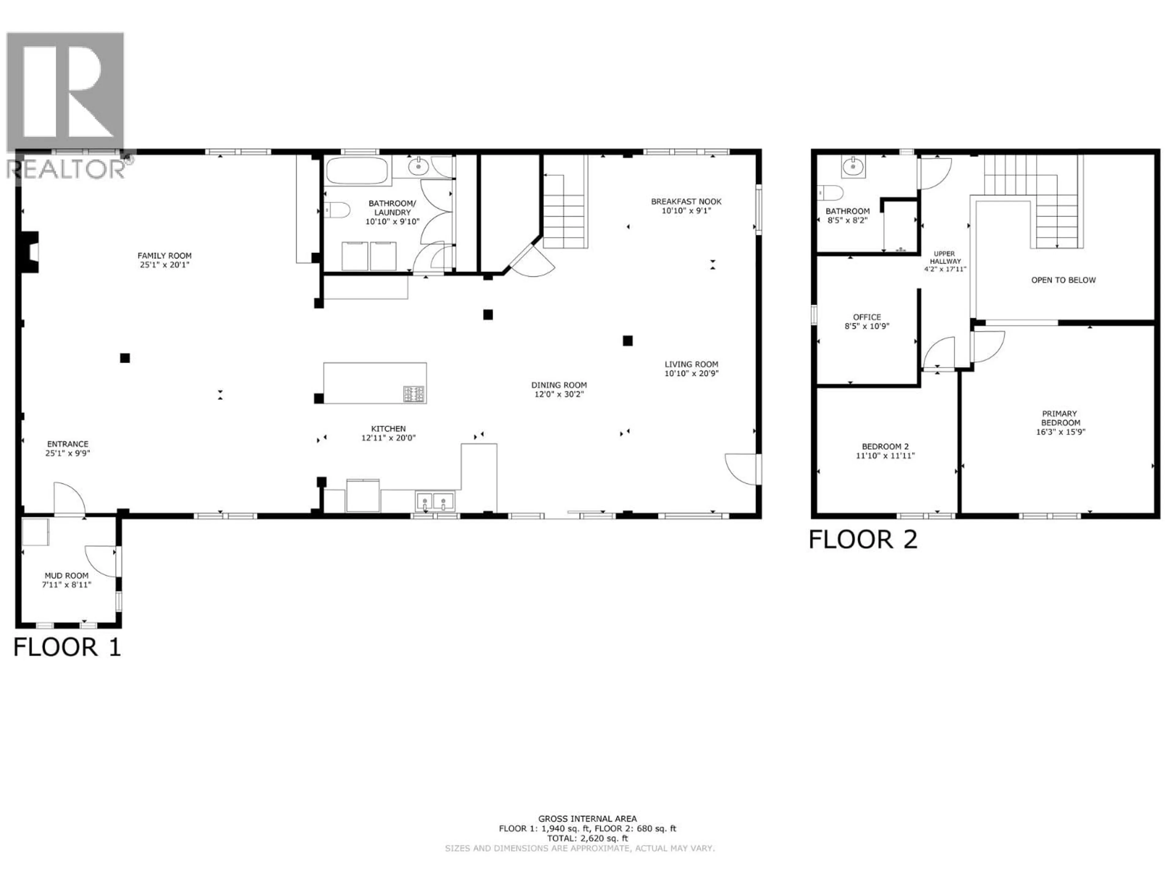 Floor plan for 113 NADU ROAD, Masset British Columbia V0T1M0