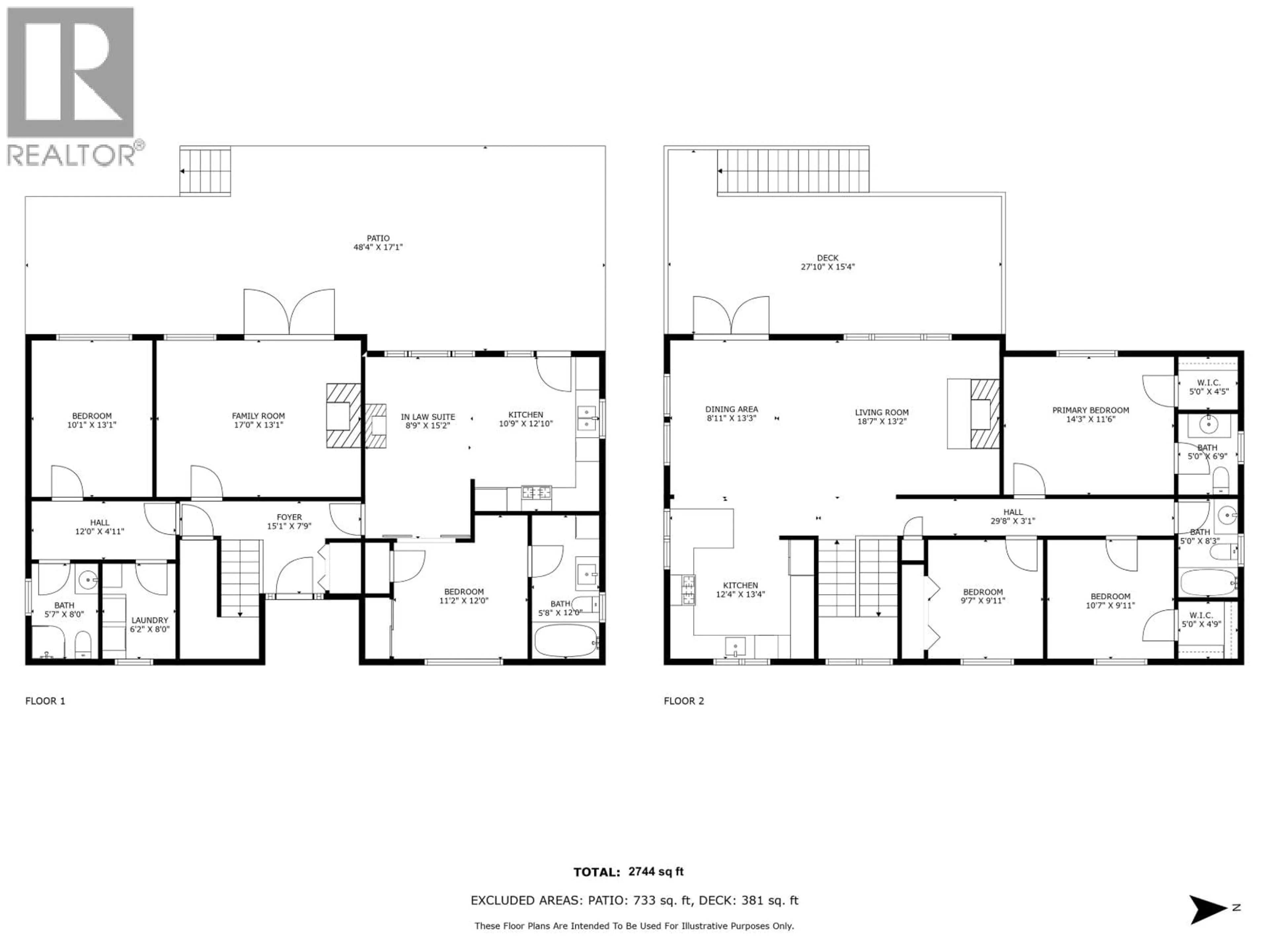 Floor plan for 40755 THUNDERBIRD RIDGE, Squamish British Columbia V0N1T0