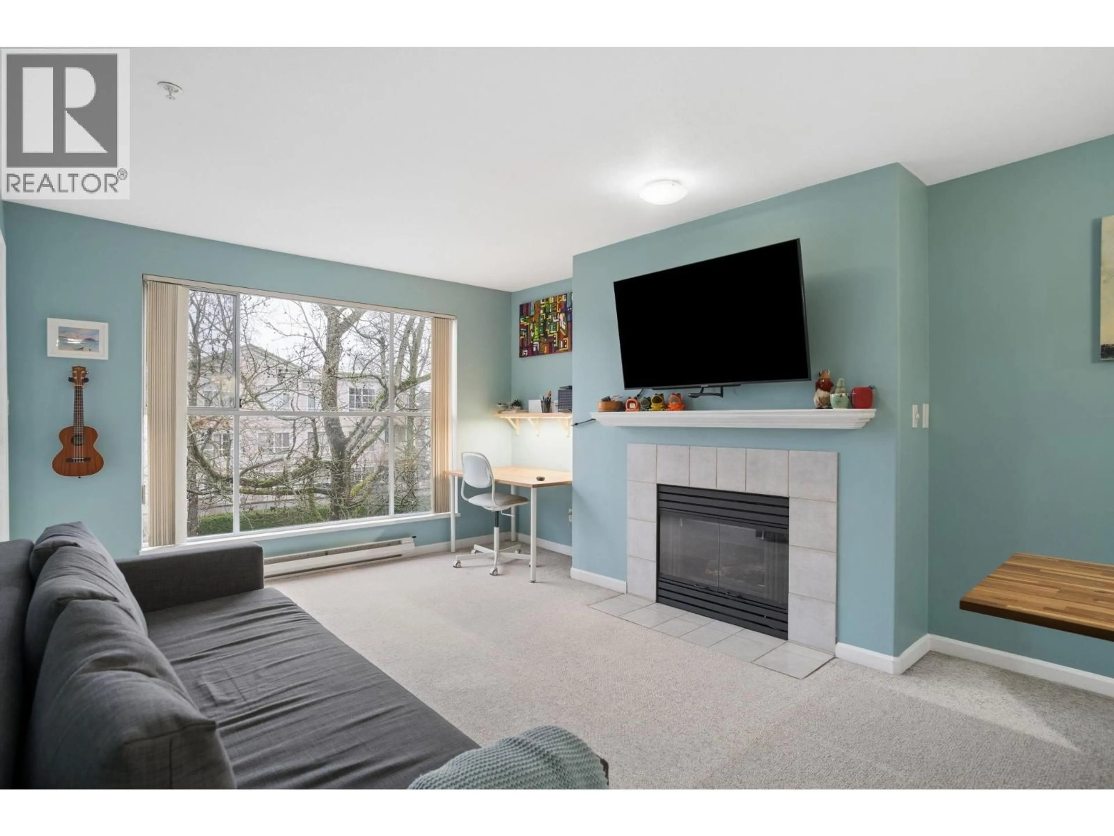 Living room with furniture, unknown for 324 - 8880 JONES ROAD, Richmond British Columbia V6Y3Z1