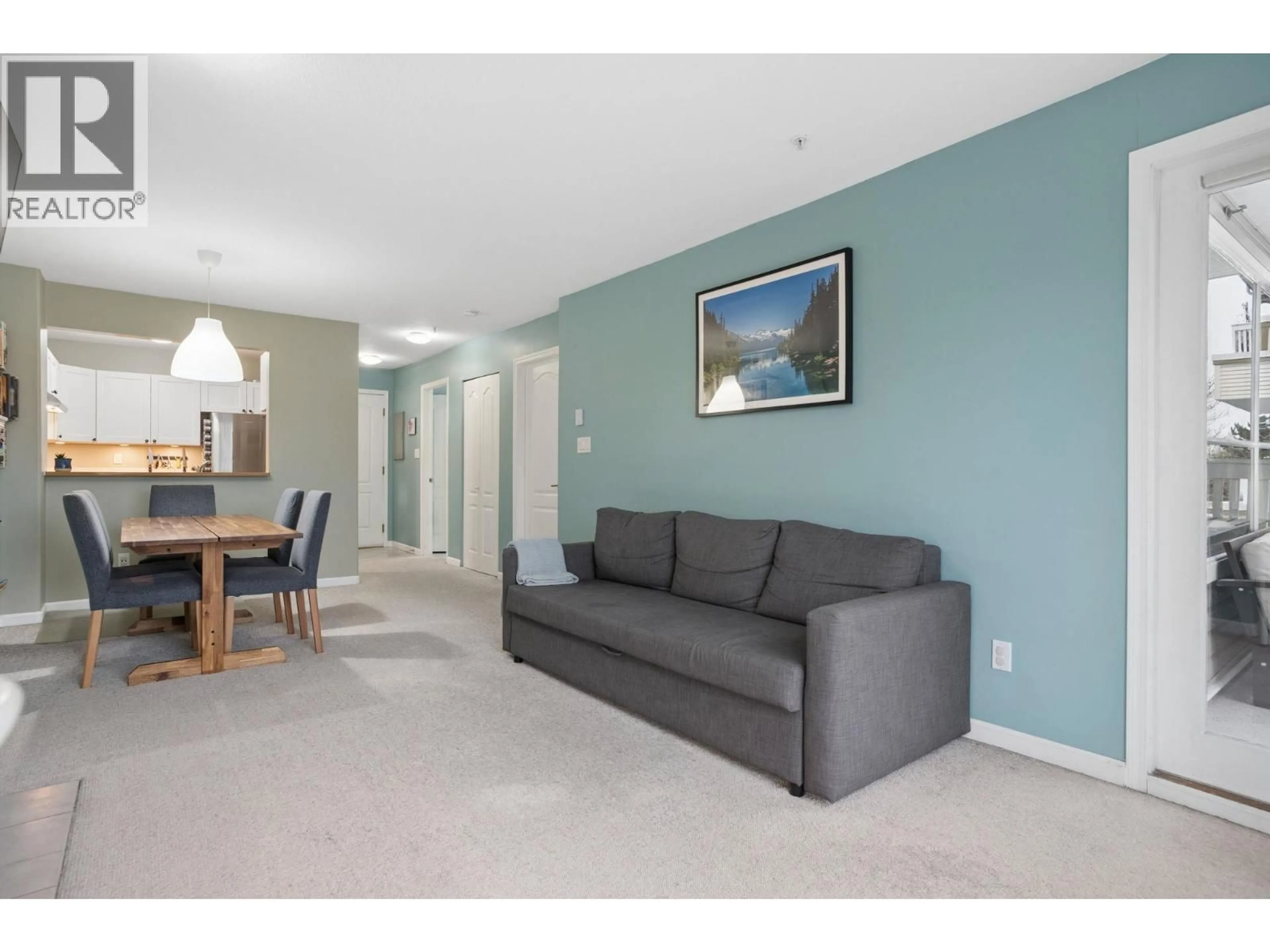 Living room with furniture, unknown for 324 - 8880 JONES ROAD, Richmond British Columbia V6Y3Z1