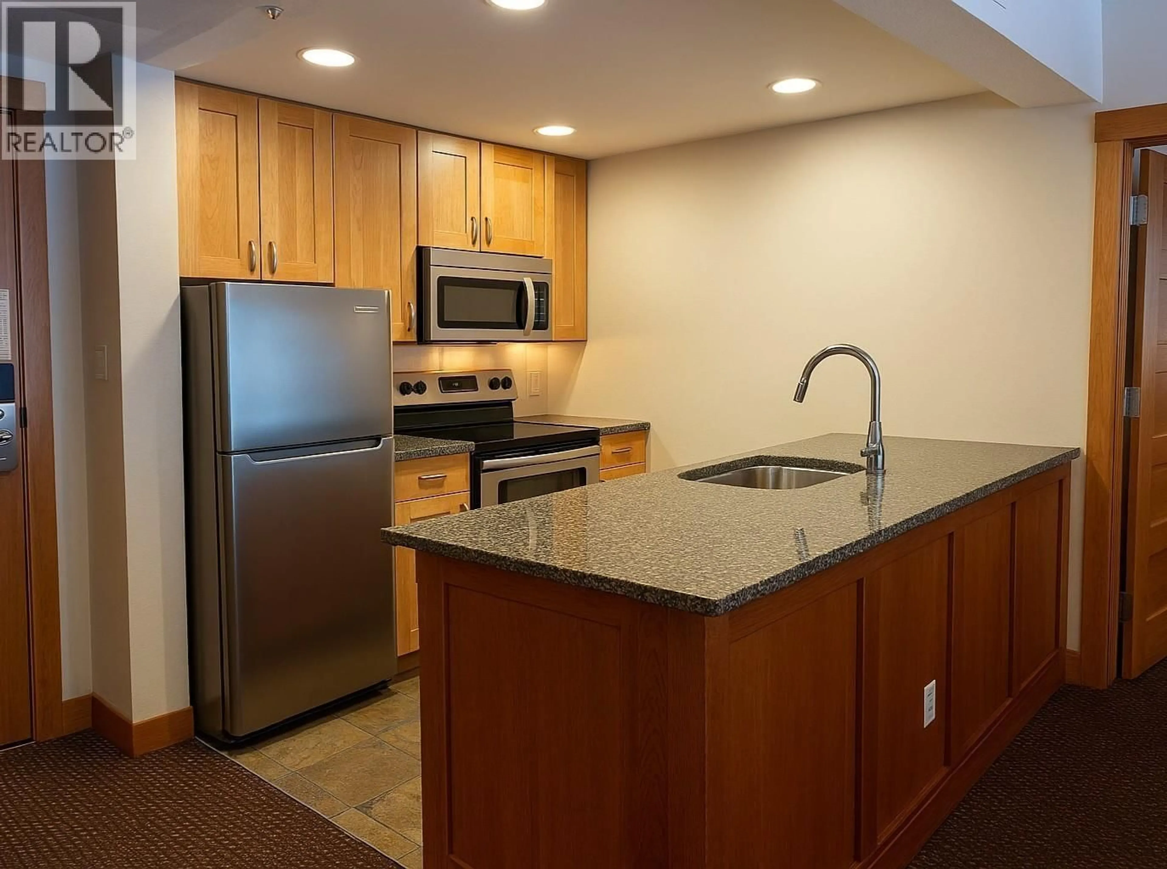 Standard kitchen, unknown for 228B - 2036 LONDON LANE, Whistler British Columbia V8E0N7