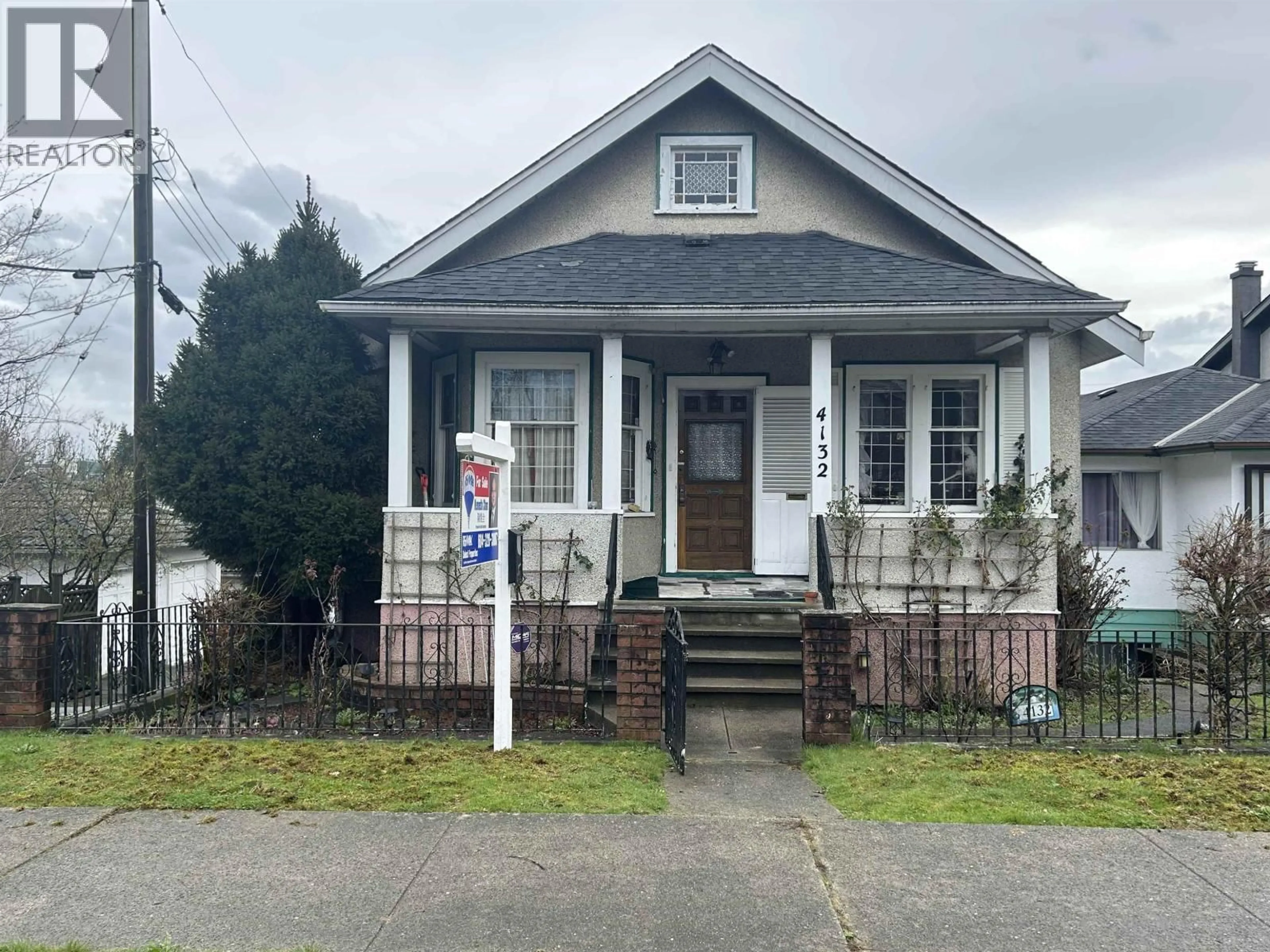 Unknown for 4132 BALKAN STREET, Vancouver British Columbia V5V3Z2