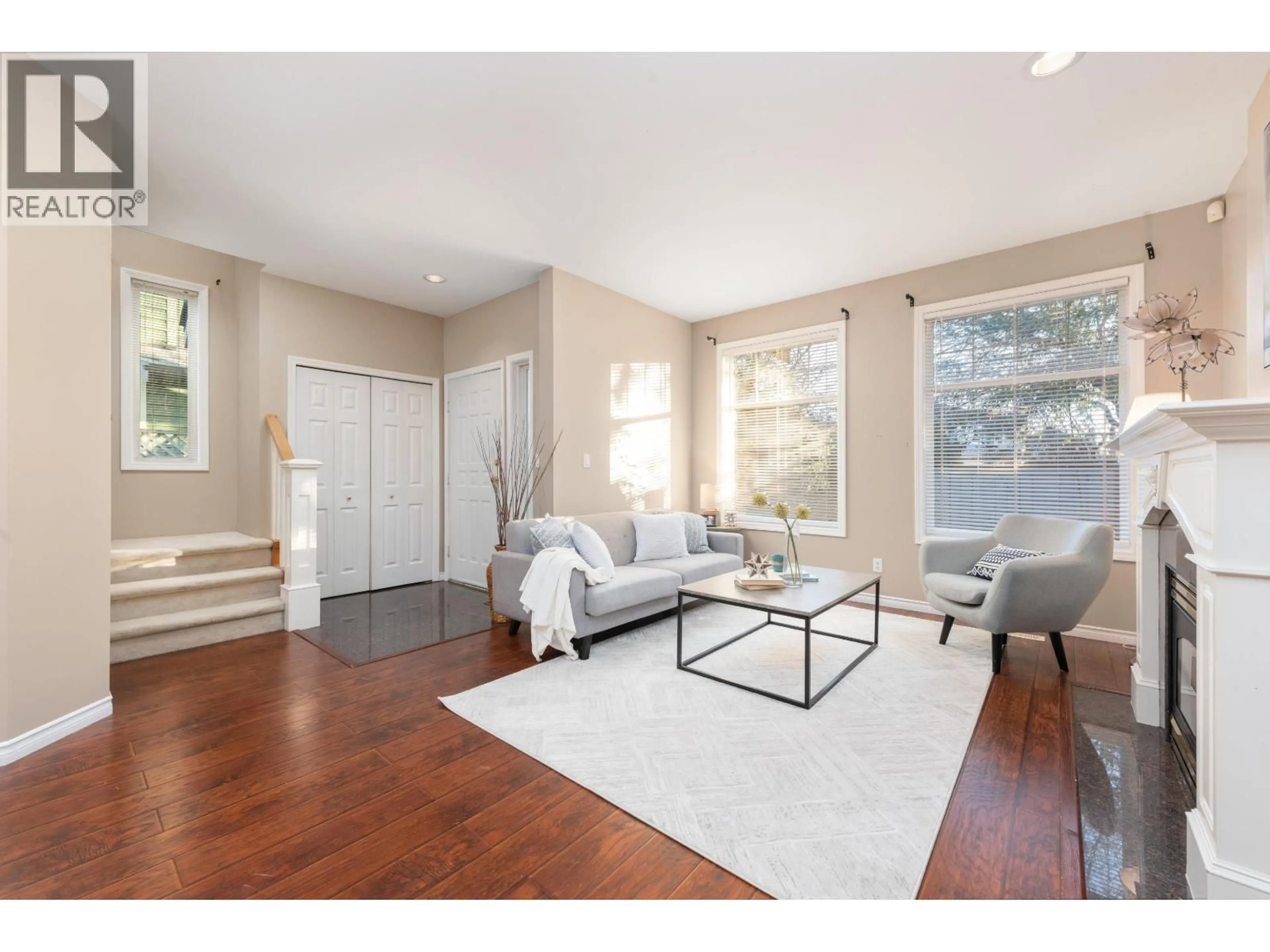 Living room with furniture, unknown for 10231 CAMBIE ROAD, Richmond British Columbia V6X4A4