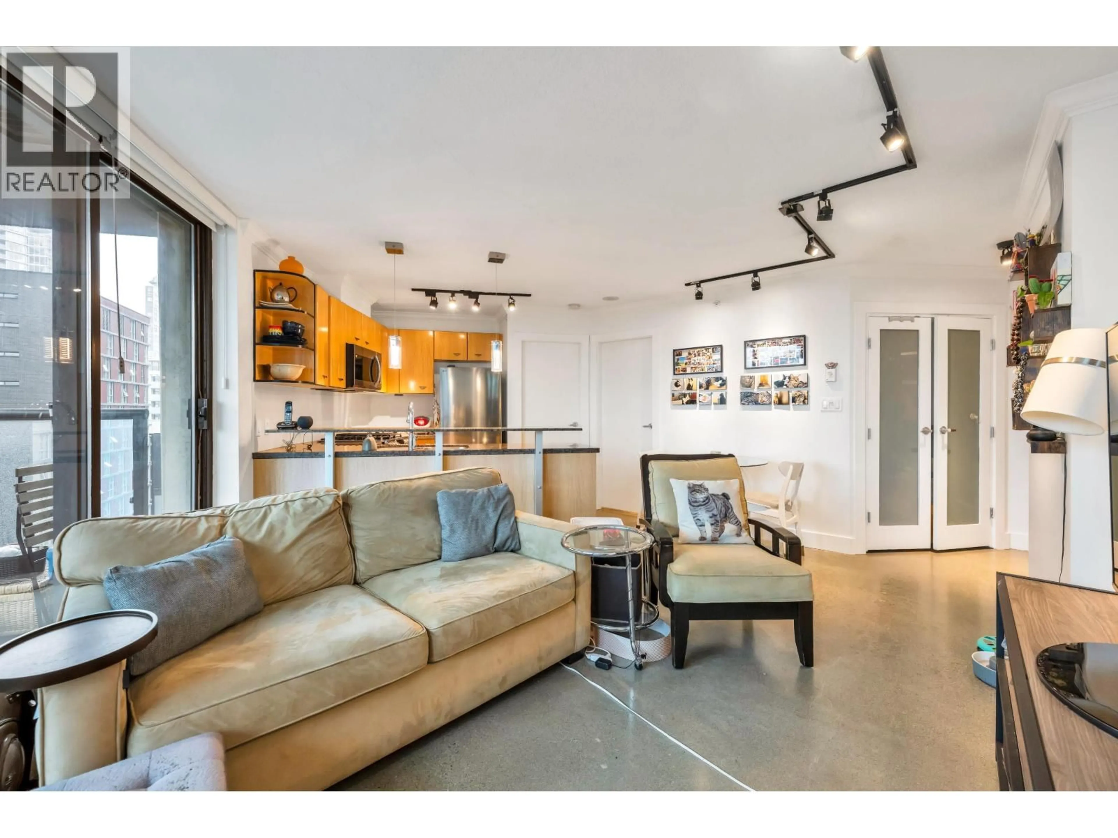 Unknown for 1007 - 501 PACIFIC STREET, Vancouver British Columbia V6Z2X6