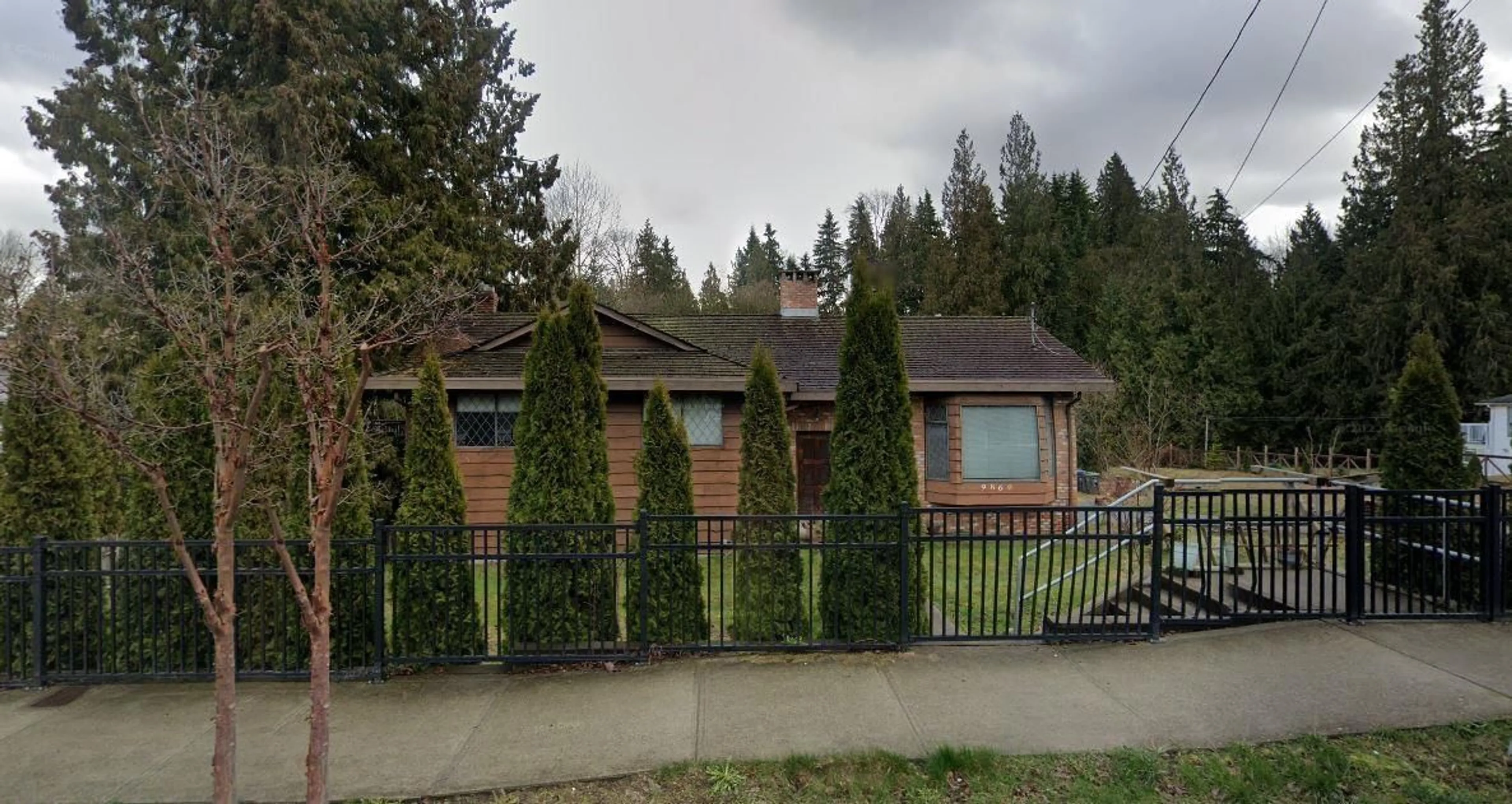 Unknown for 9860 160 STREET, Surrey British Columbia V4N2J4