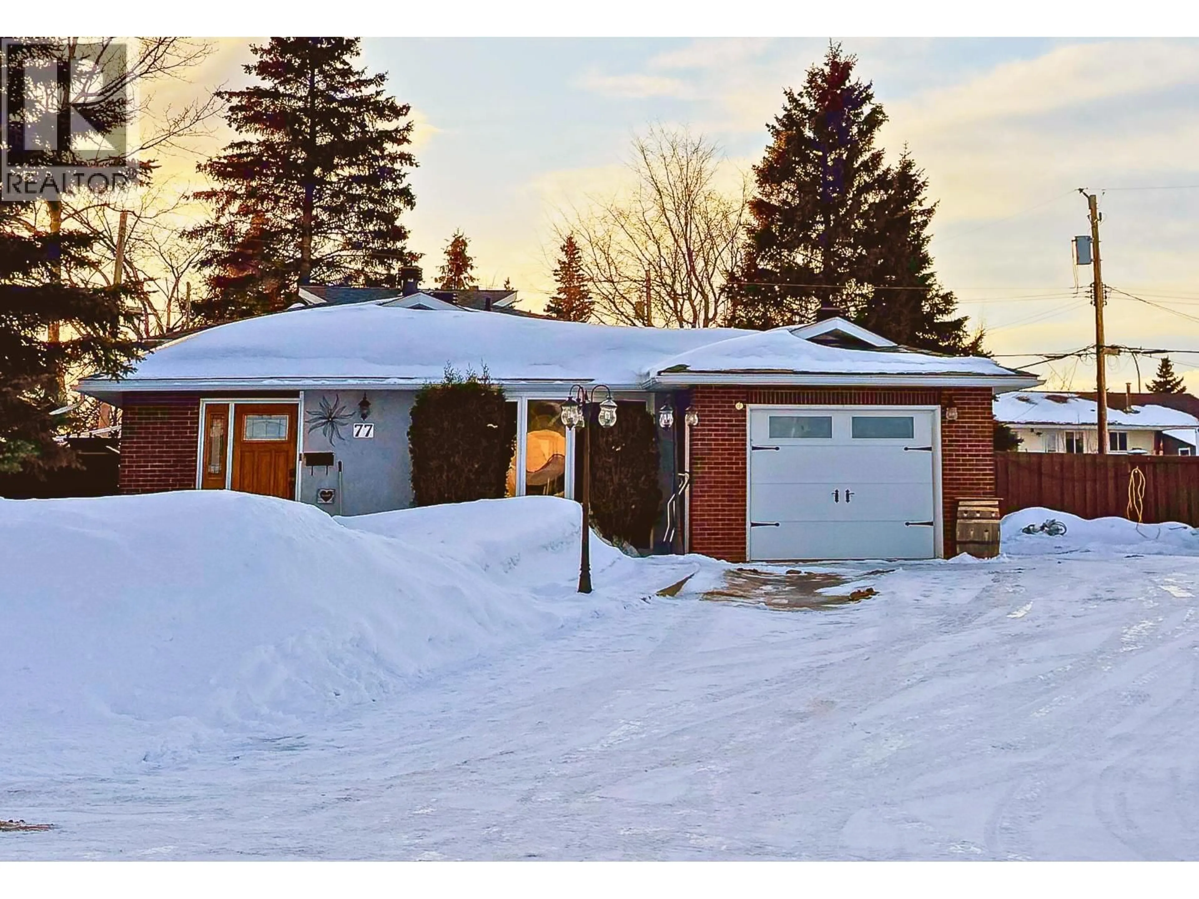 Unknown for 77 PRINCESS CRESCENT, Fort St. John British Columbia V1J2R4