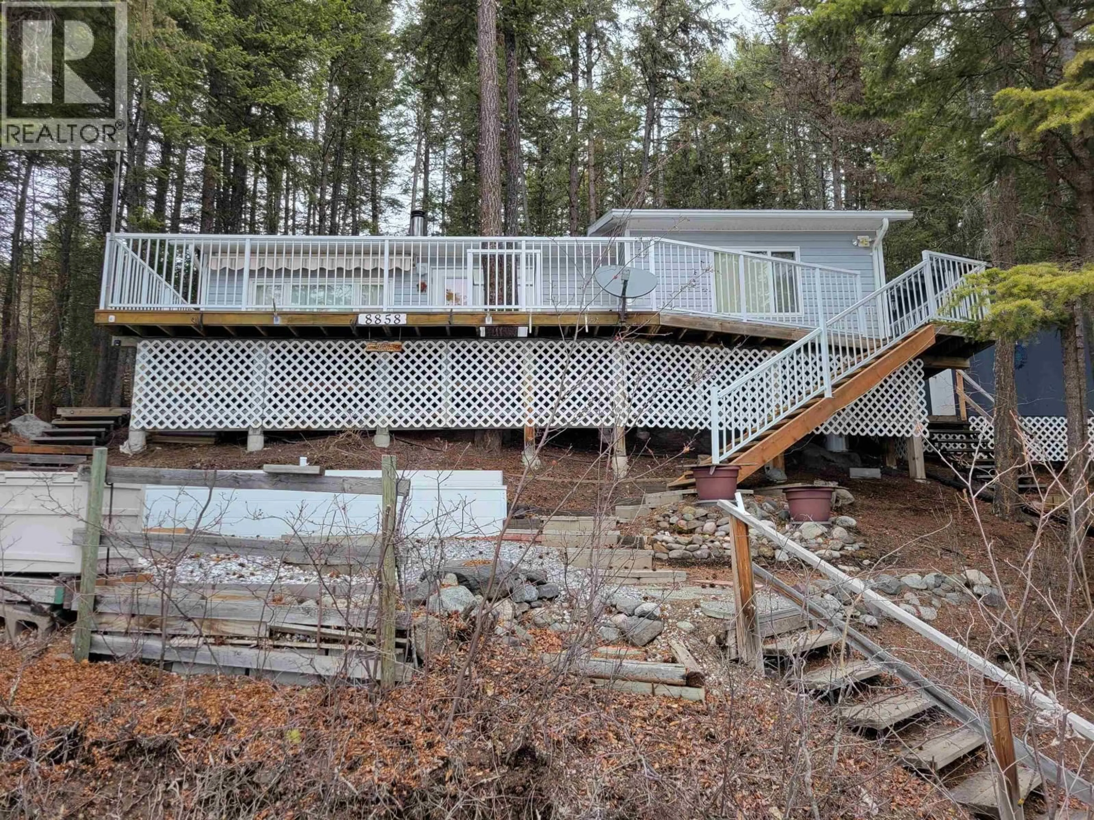 Unknown for 8858 GALA BAY ROAD, Fraser Lake British Columbia V0J1S0