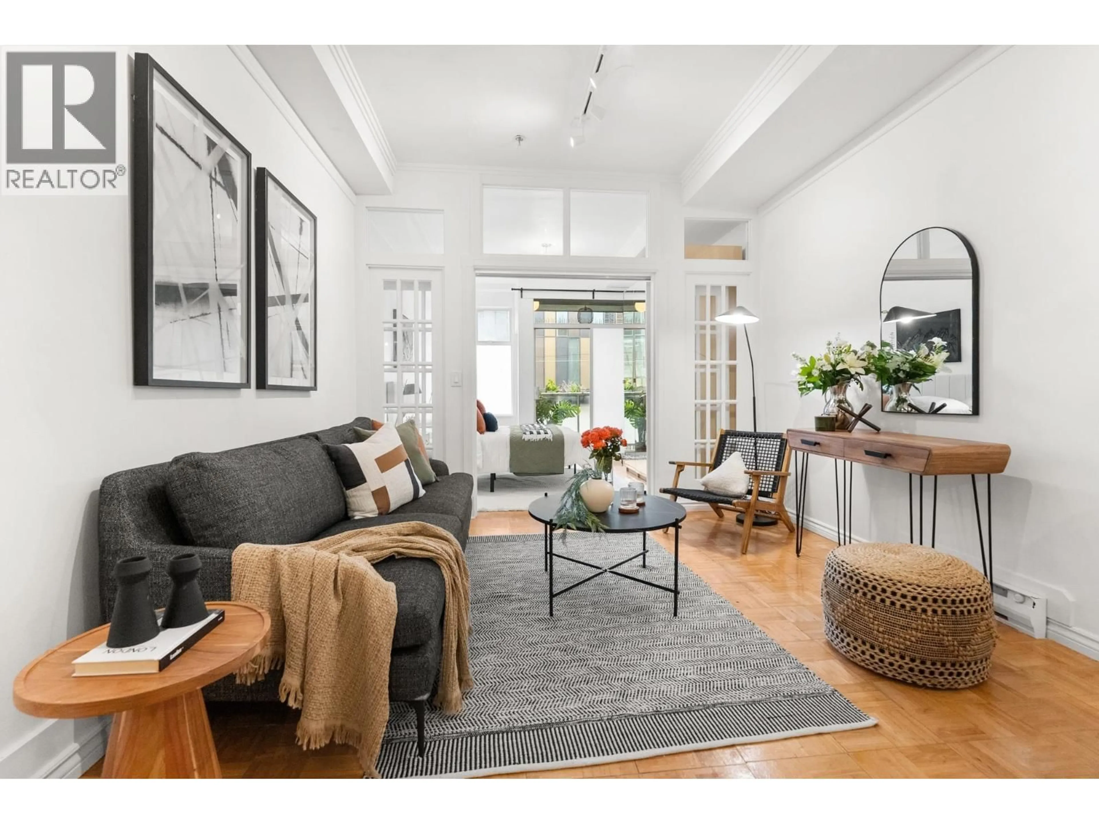 Living room with furniture, unknown for B5 - 238 10TH AVENUE, Vancouver British Columbia V5T1Z5