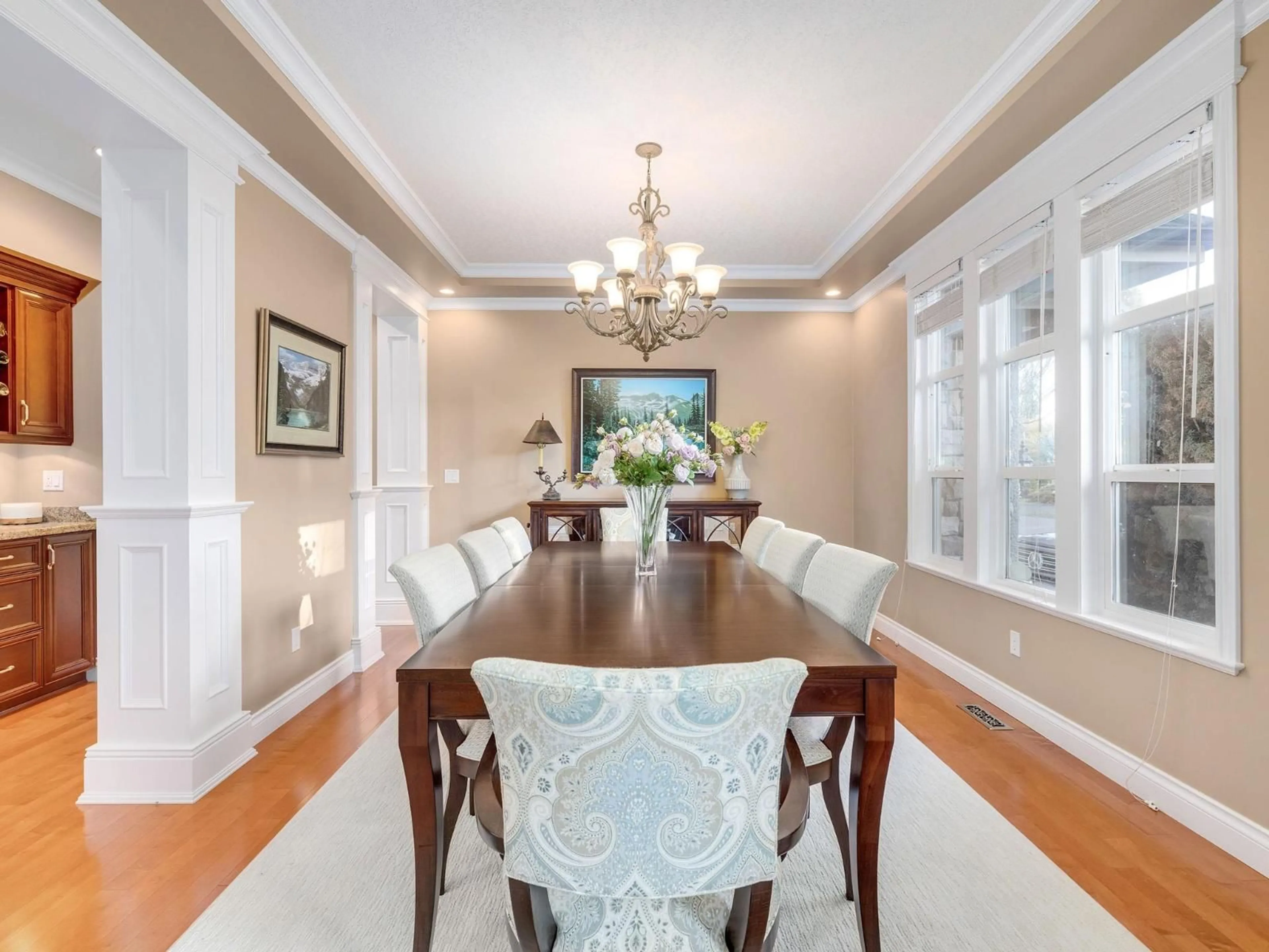 Dining room, unknown for 14185 33 AVENUE, Surrey British Columbia V4P3M1