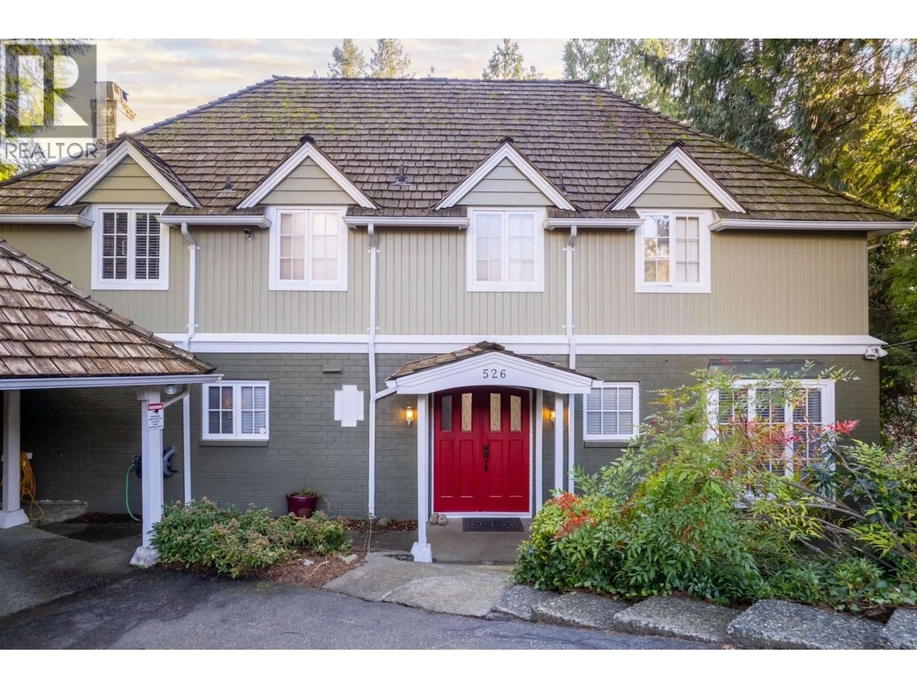 Unknown for 526 NEWDALE PLACE, West Vancouver British Columbia V7T1W5