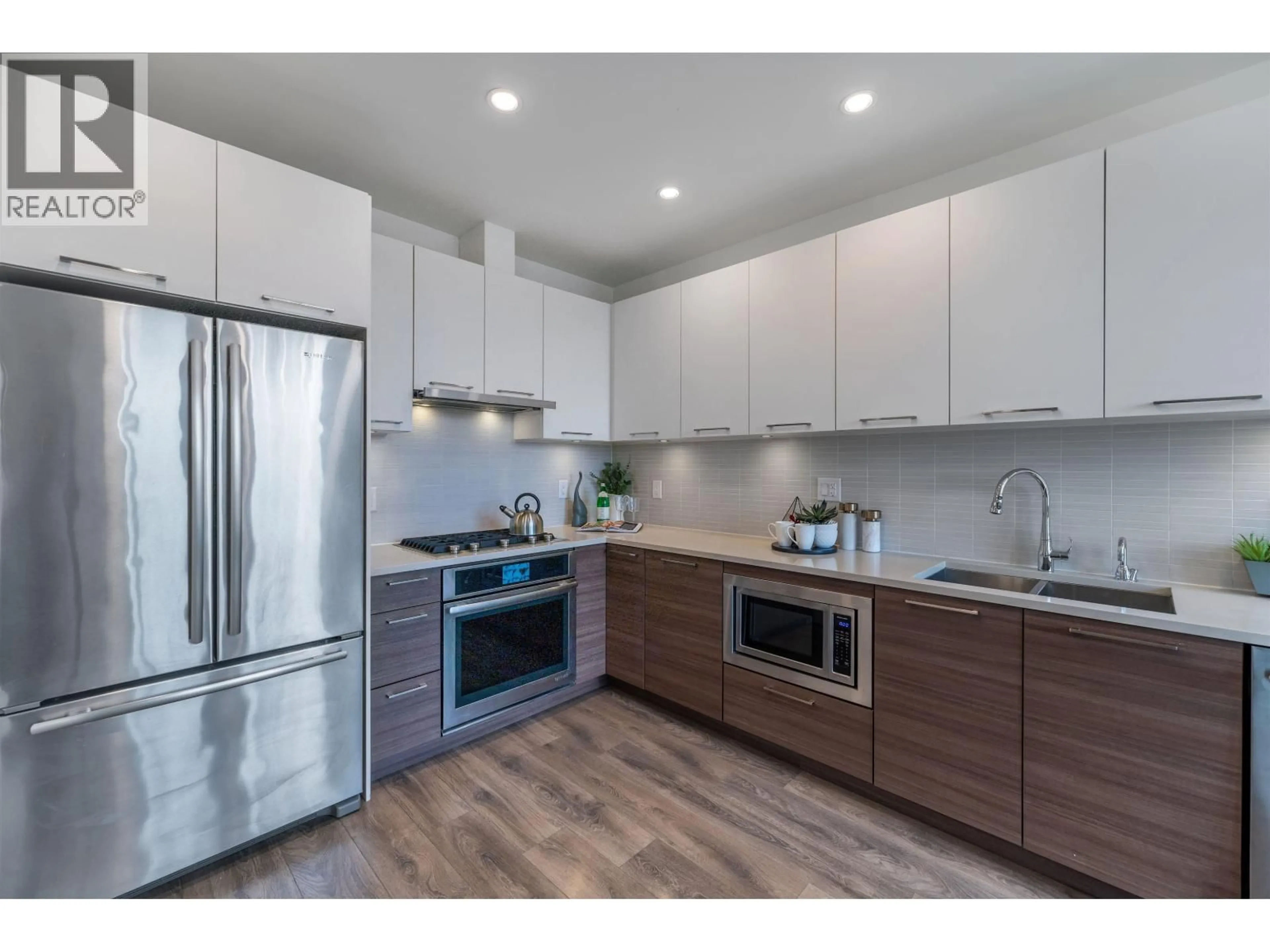 Open concept kitchen, unknown for 1 - 8599 RIVER DISTRICT CROSSING, Vancouver British Columbia V5S0C7
