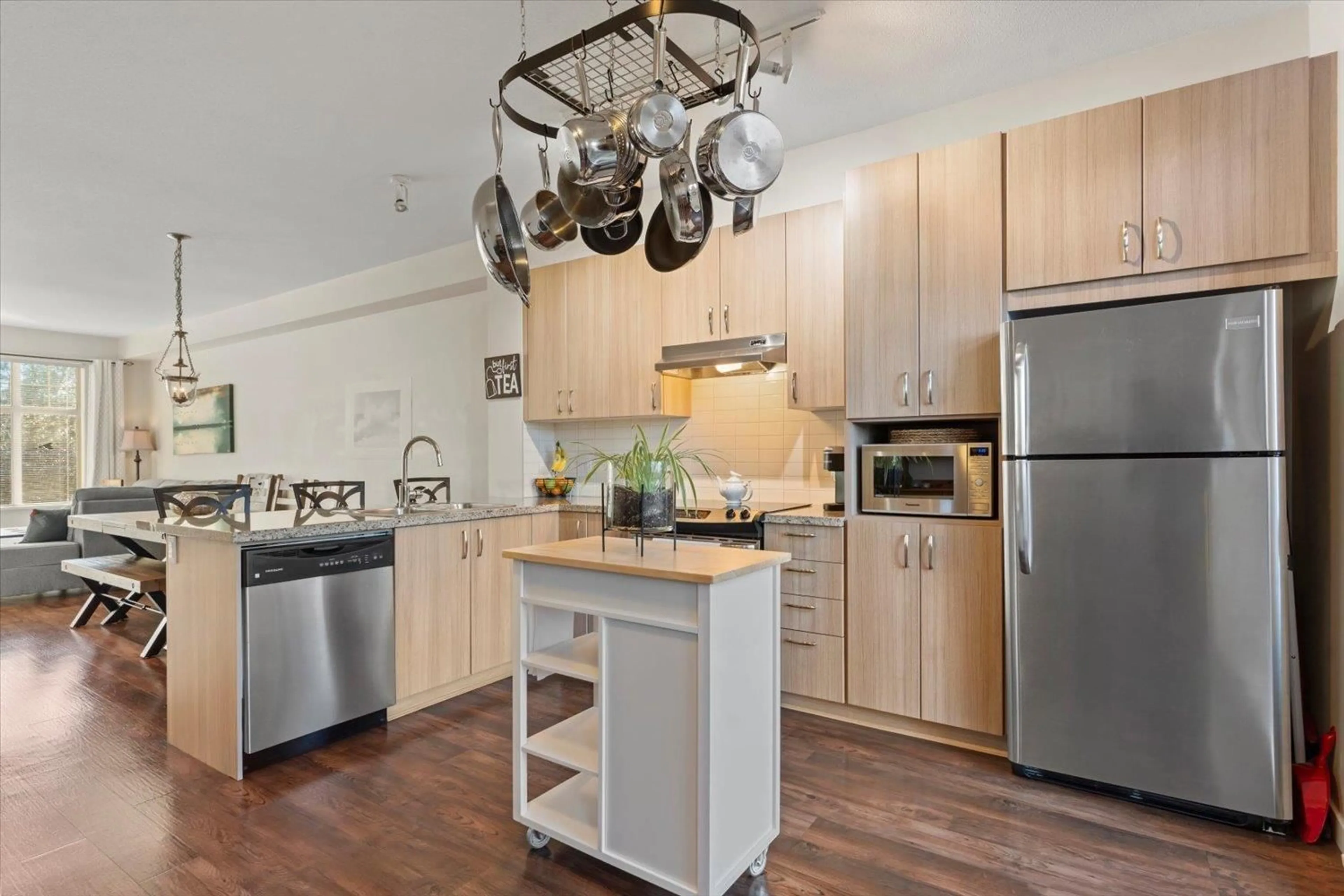 Open concept kitchen, unknown for 36 - 31125 WESTRIDGE PLACE, Abbotsford British Columbia V2T0B9