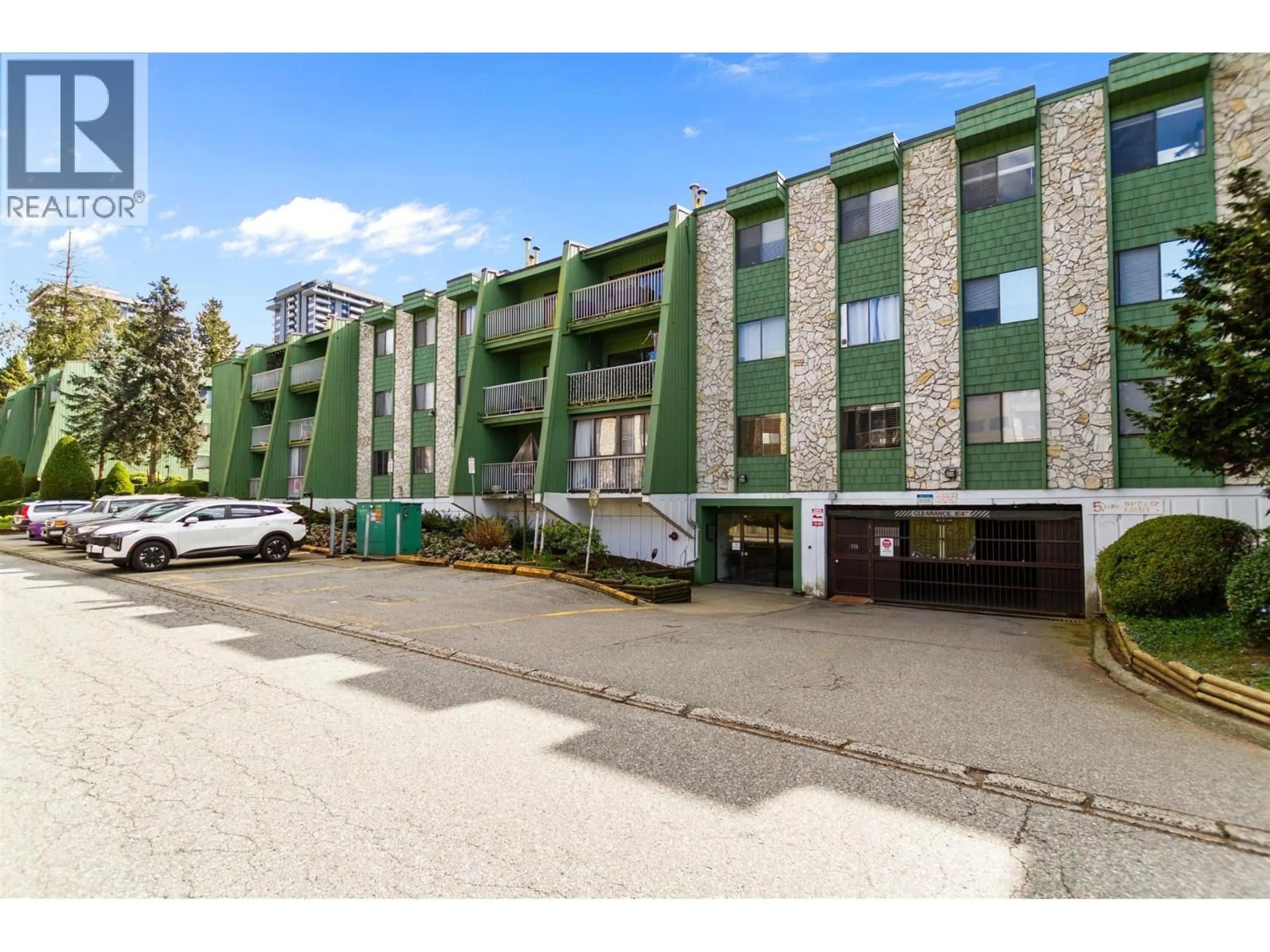 A pic from outside/outdoor area/front of a property/back of a property/a pic from drone, unknown for 216 - 9202 HORNE STREET, Burnaby British Columbia V3N4K2